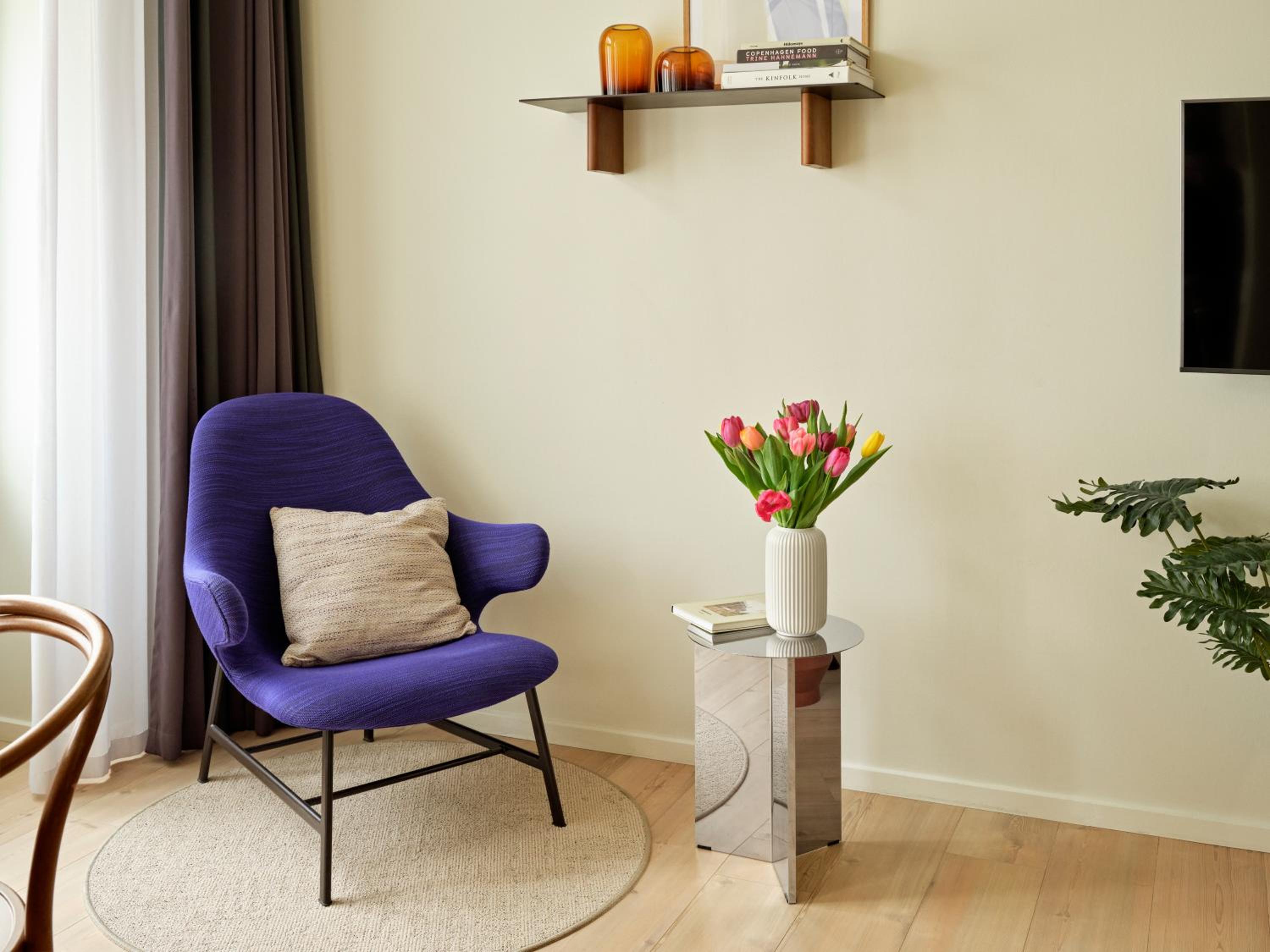 One-Bedroom Apartment (4 Adults)