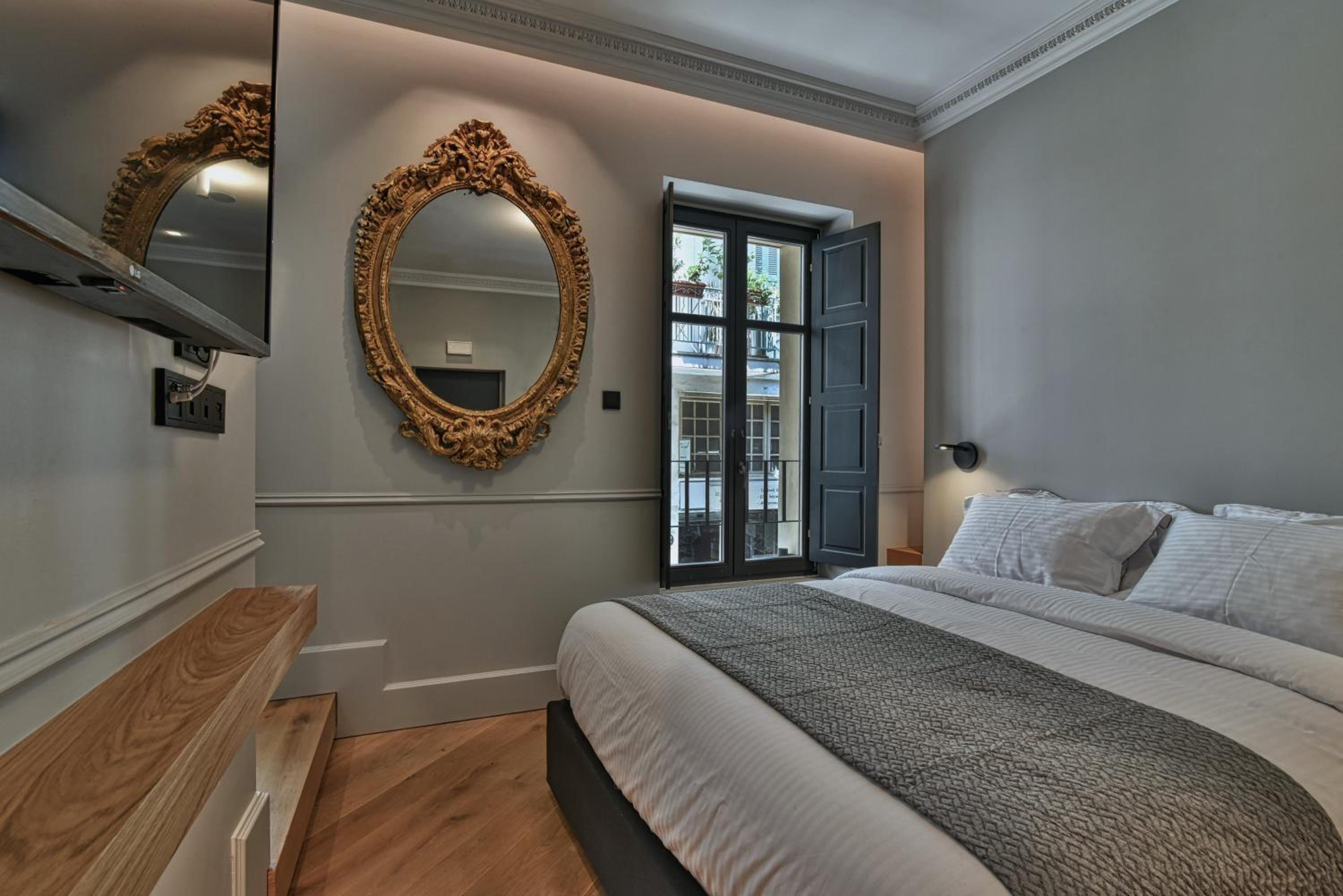 Chambre Double Deluxe