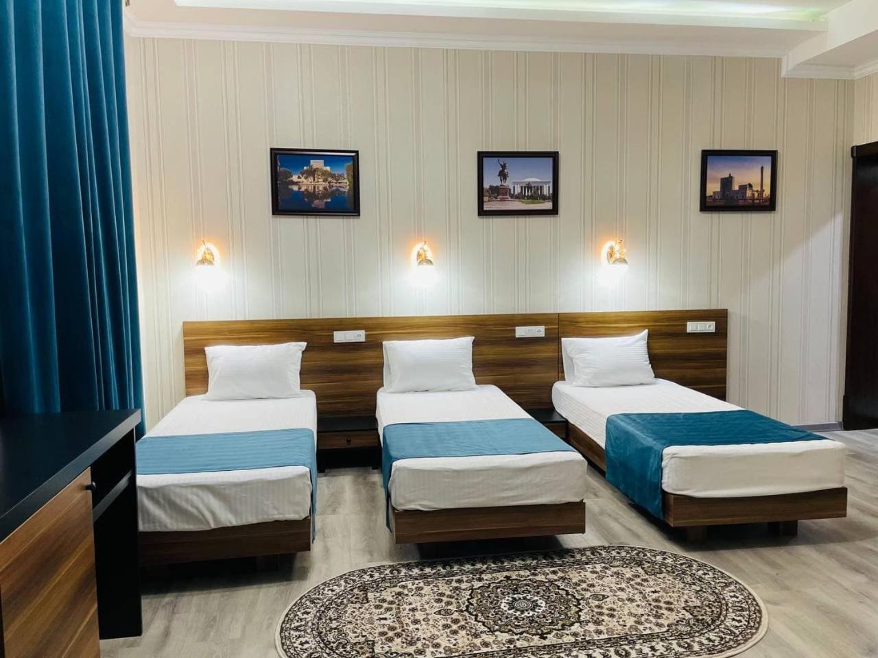 Superior Triple Room
