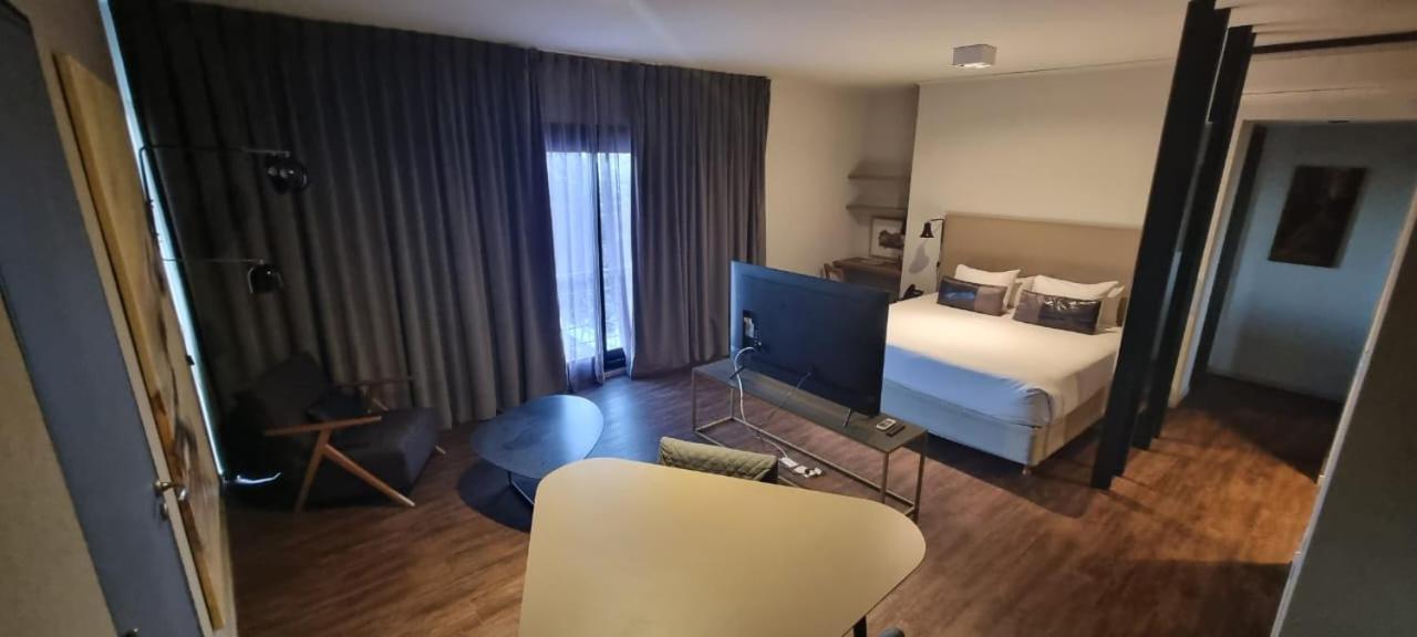 Suite with Balcony