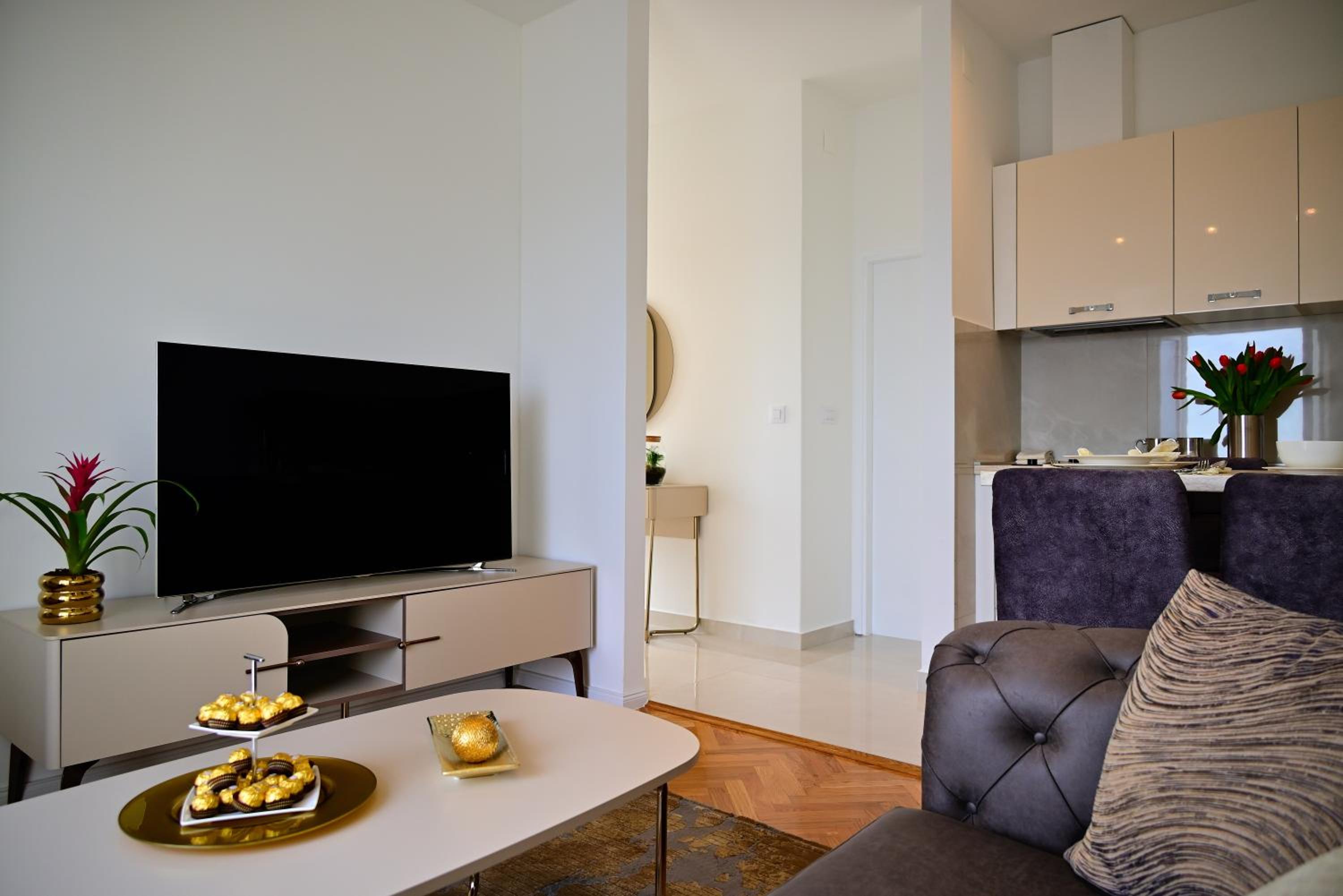 Apartment with Sea View