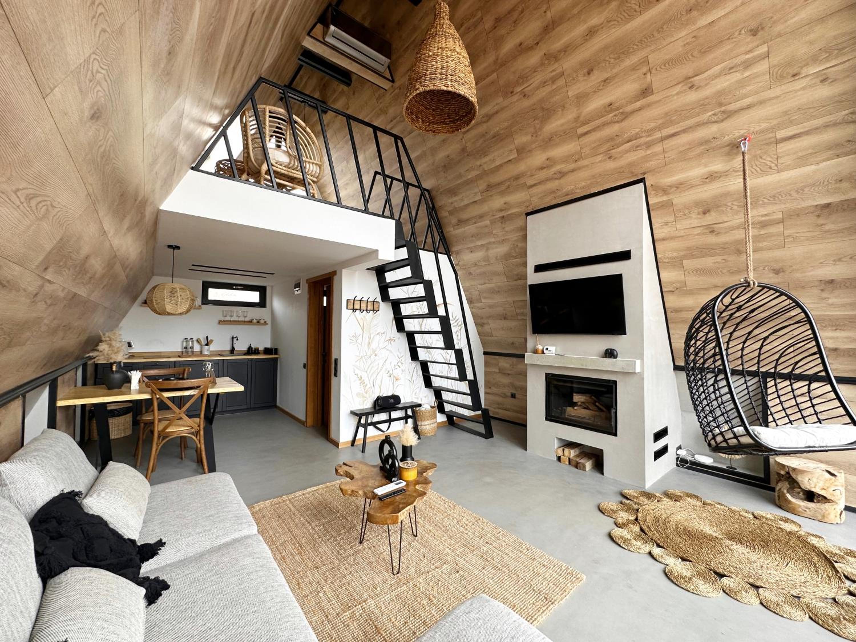 One-Bedroom Chalet photo 1