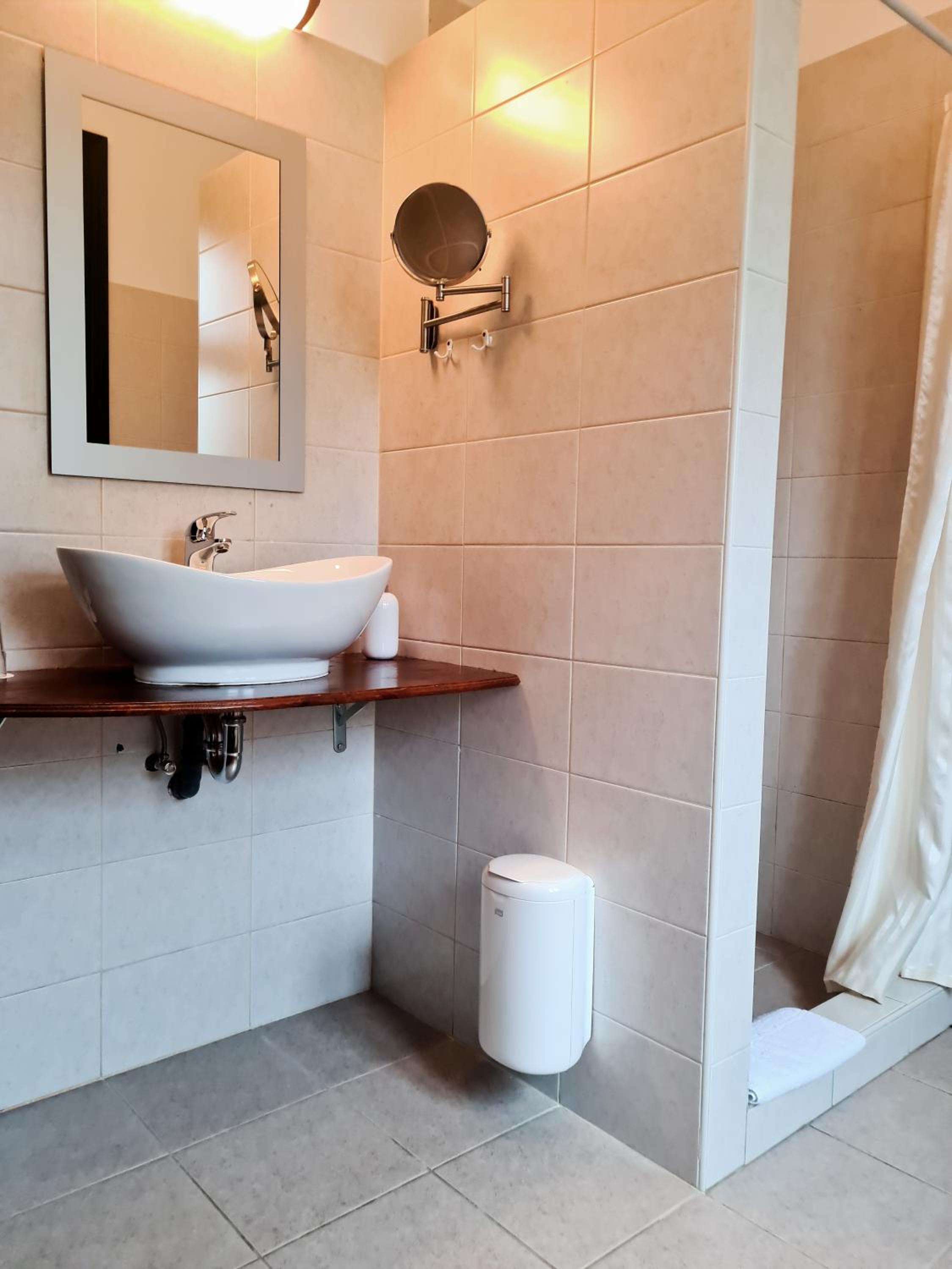 Double Room with Terrace