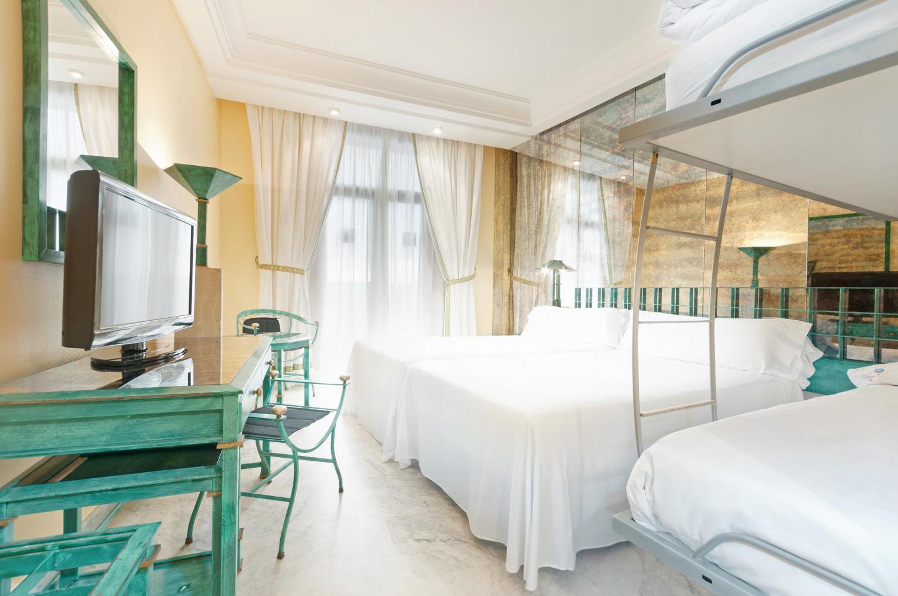 Habitación familiar