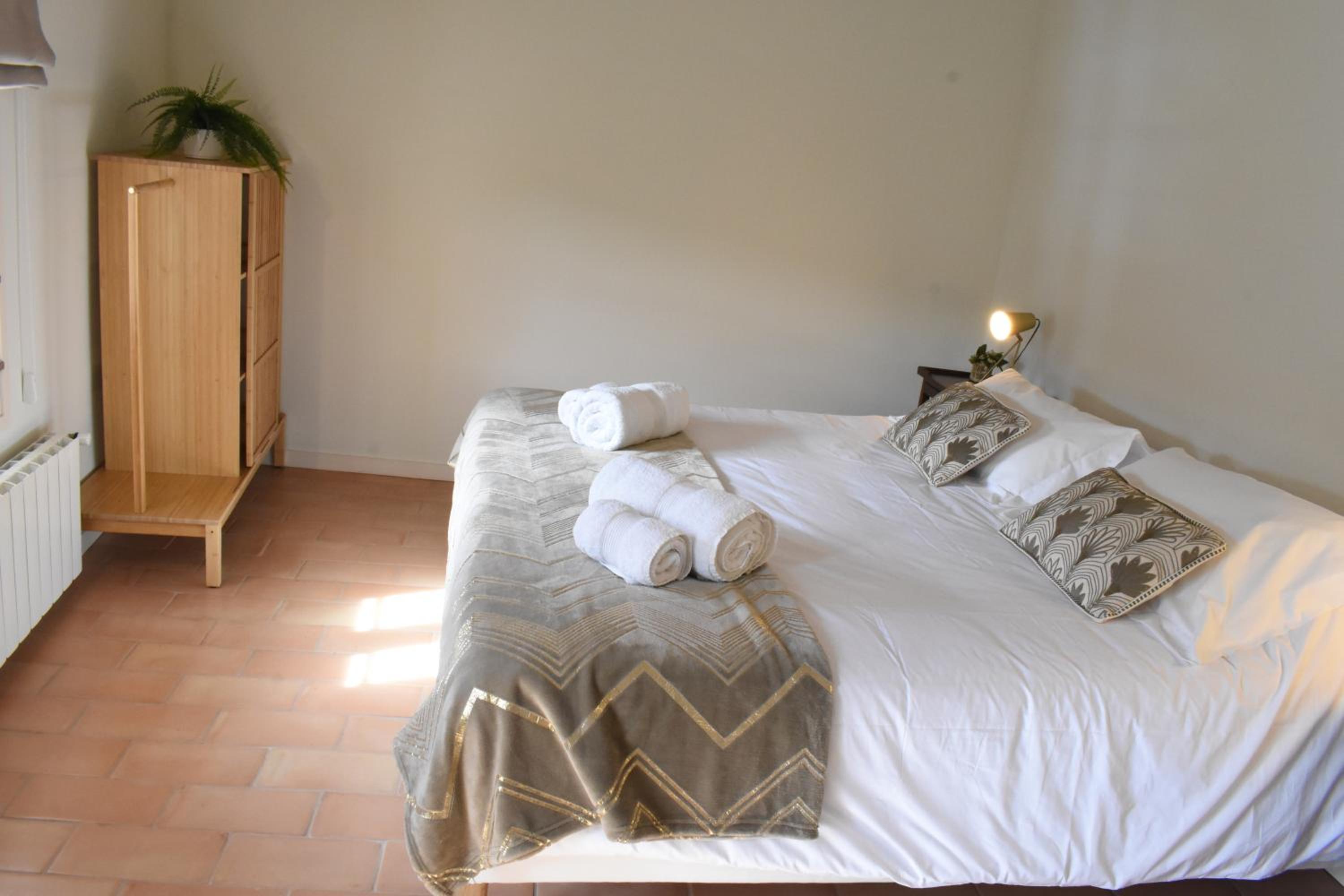 Habitación Doble con Vista al Jardín