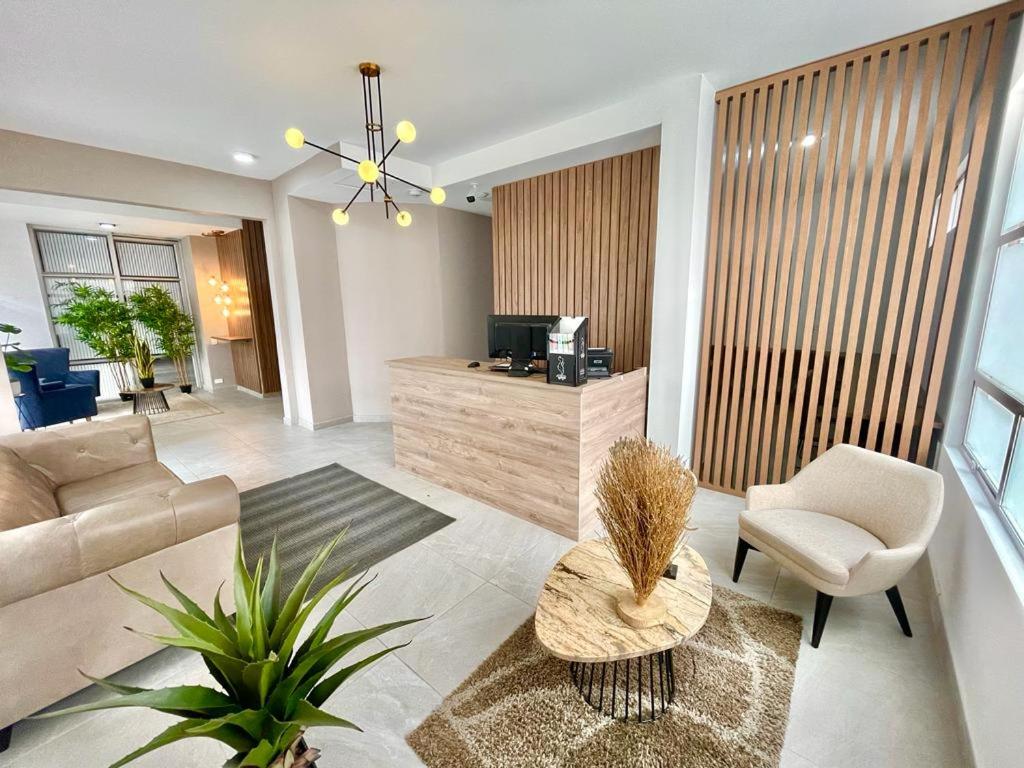 Hemma Bogotá Chapinero Premium Suites Hotel — photo 45