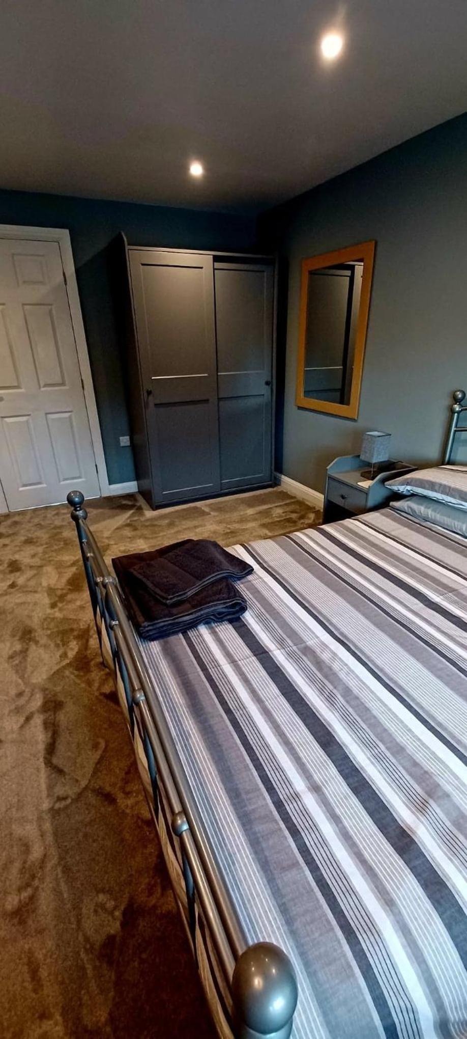 Deluxe Double Room with Shower photo 2