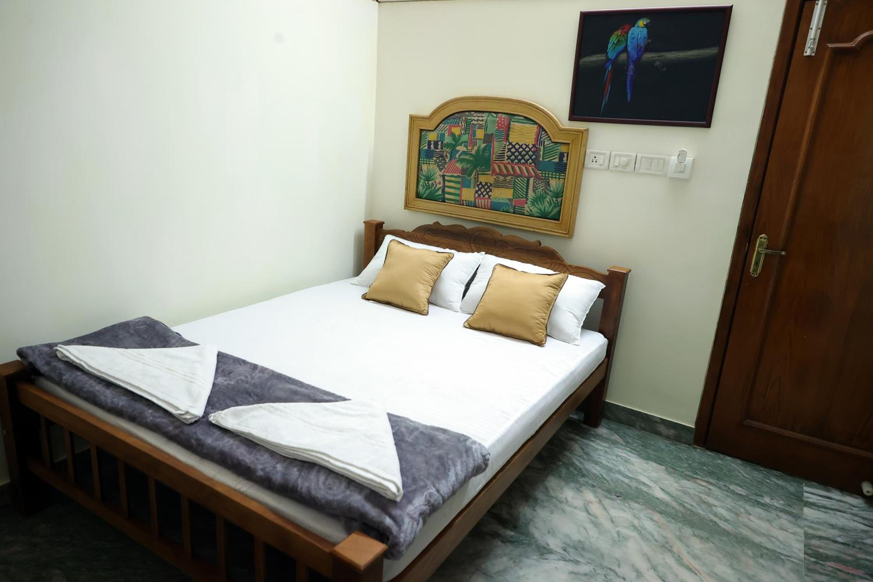Double Room with Private Bathroom photo 1
