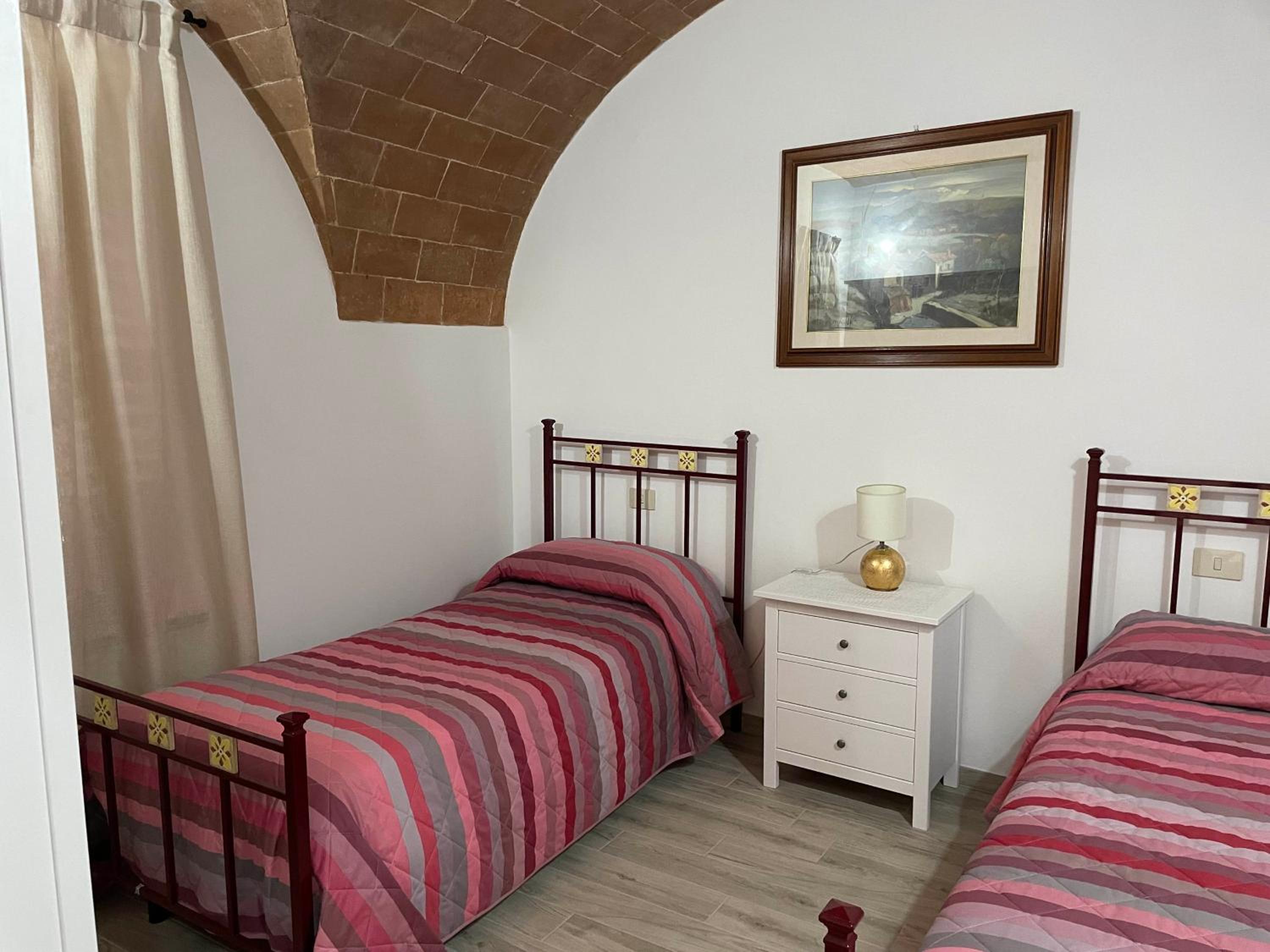 Two-Bedroom Apartment (4 Adults)