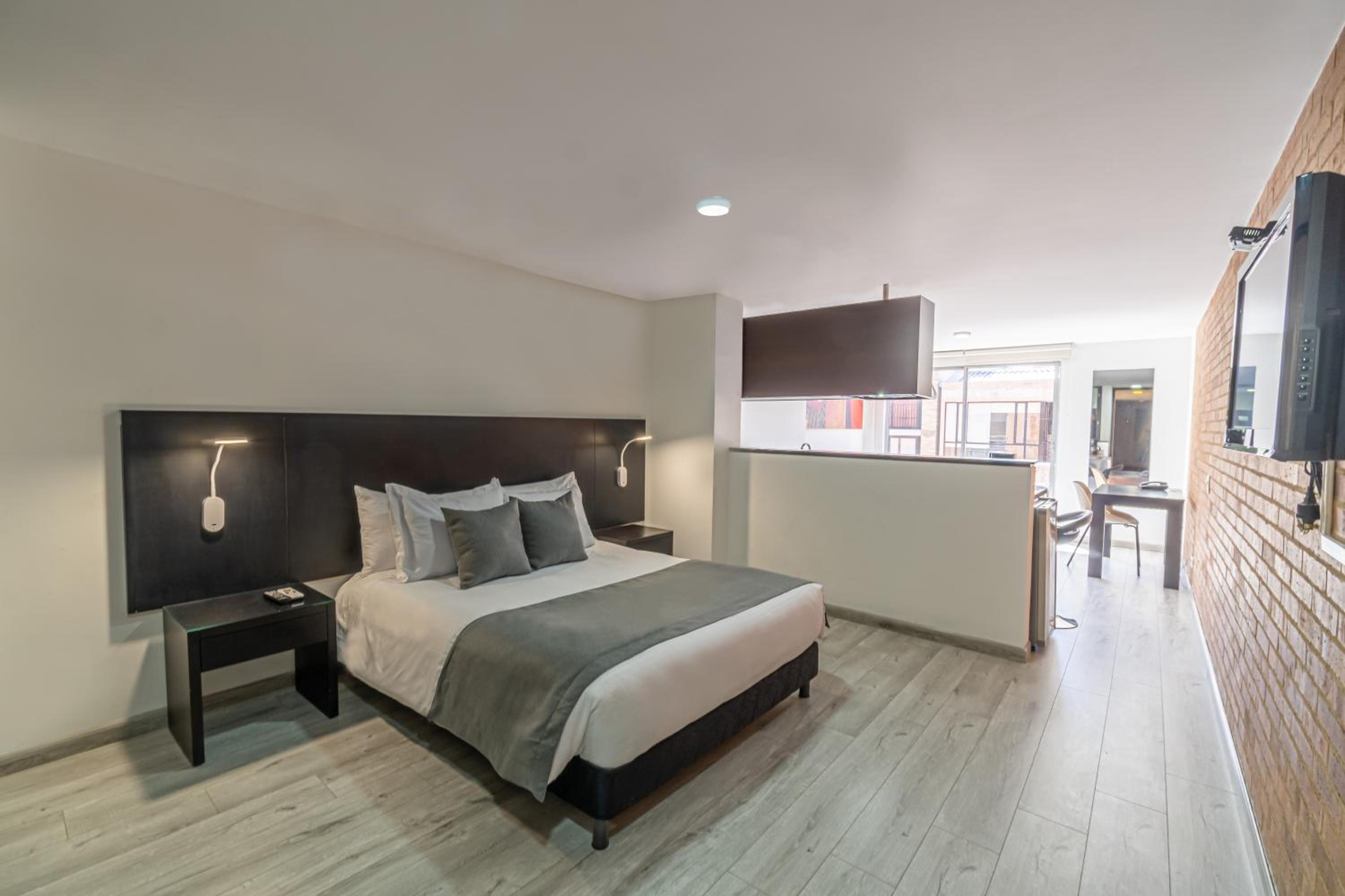 Hemma Bogotá Chapinero Premium Suites Hotel — photo 68