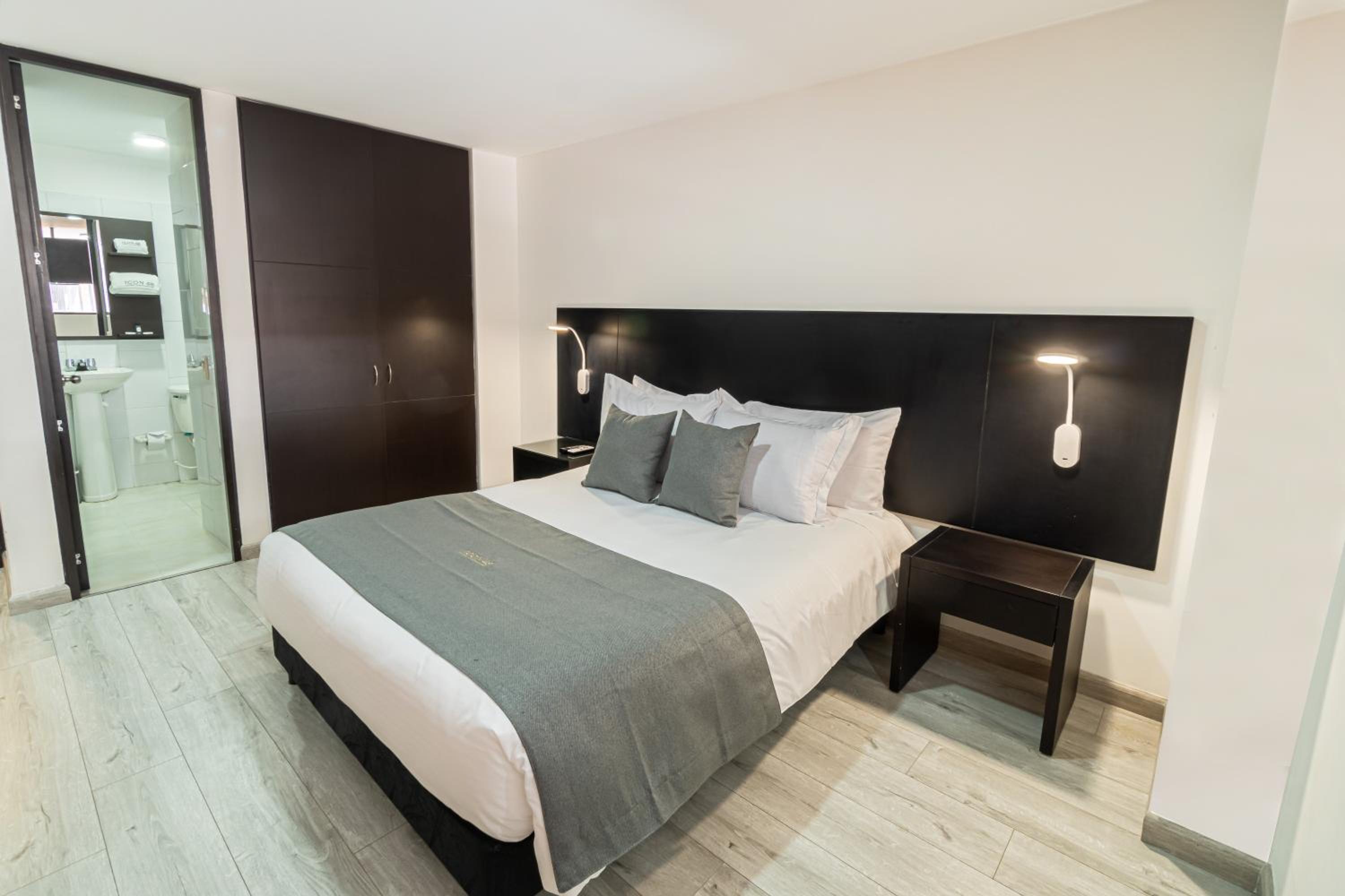 Hemma Bogotá Chapinero Premium Suites Hotel — photo 73