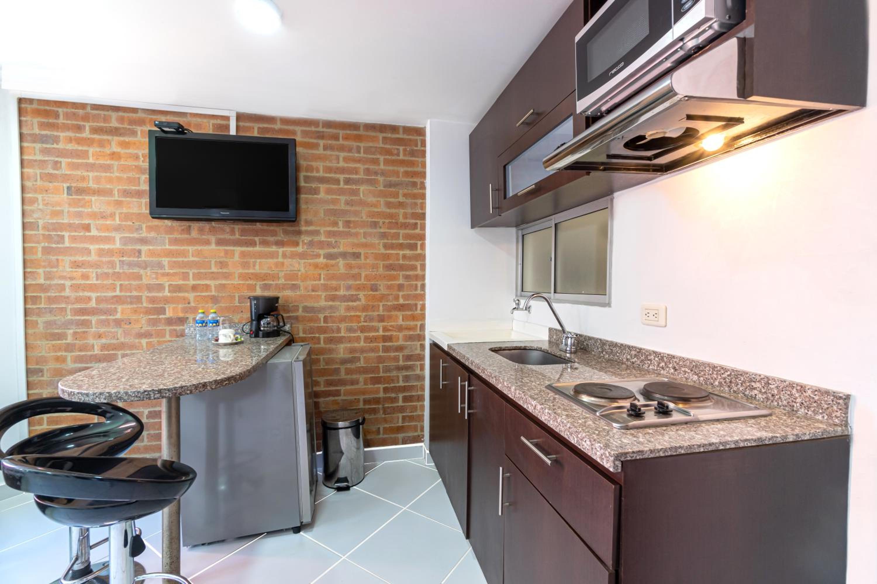 Hemma Bogotá Chapinero Premium Suites Hotel — photo 67
