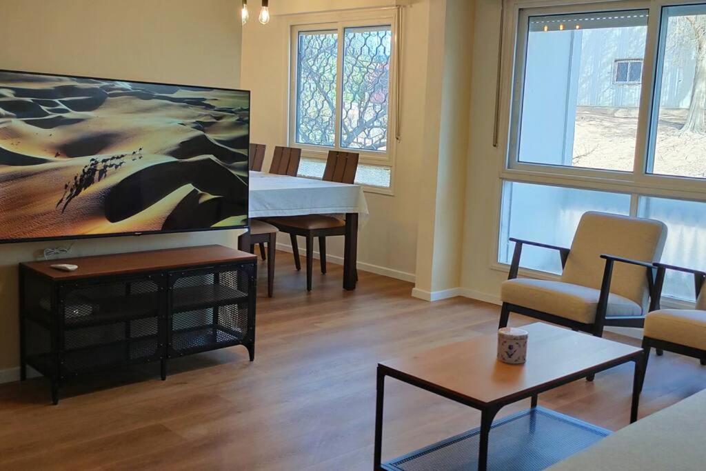 Three-Bedroom Apartment photo 1