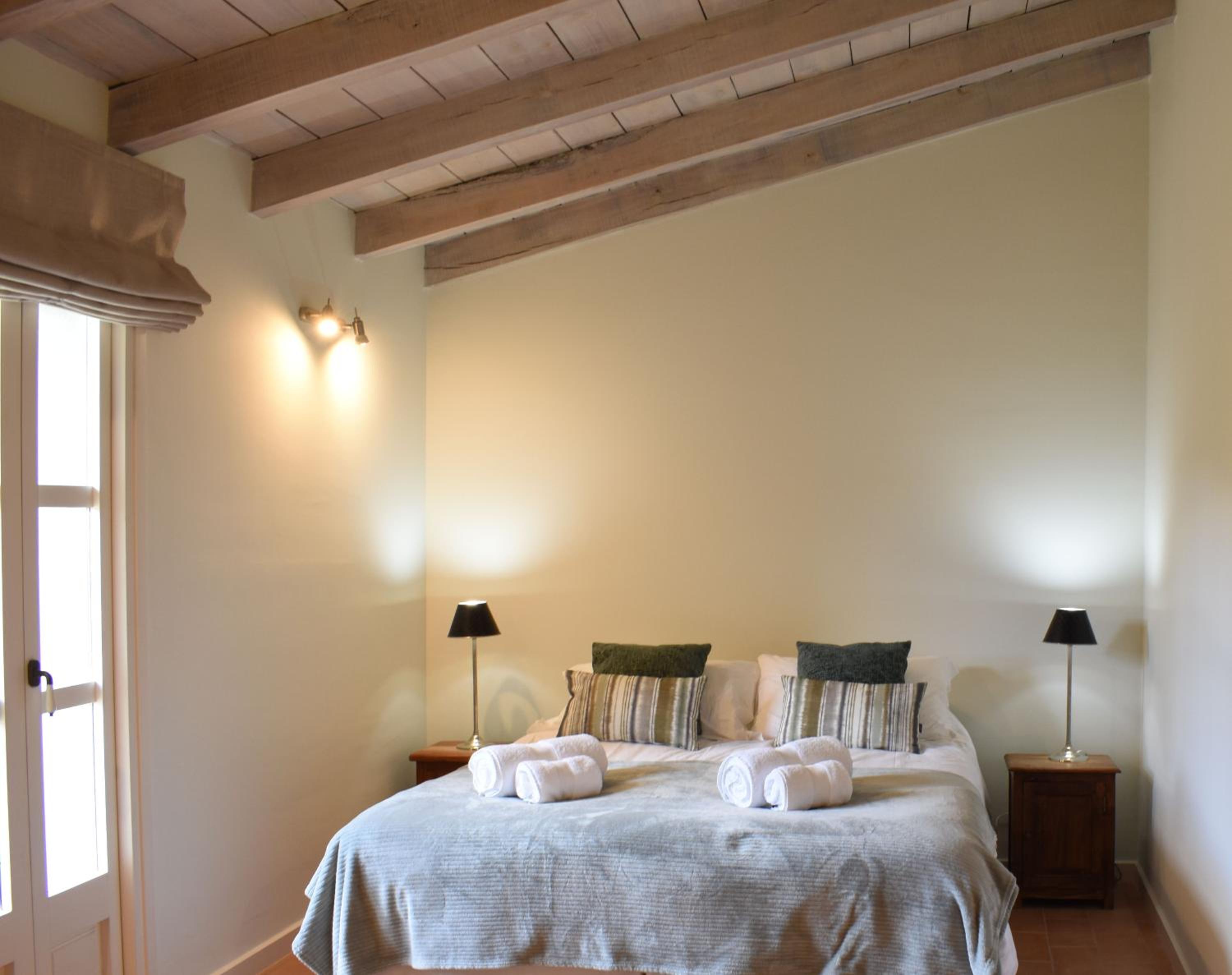 Habitación Doble de Lujo con Balcón