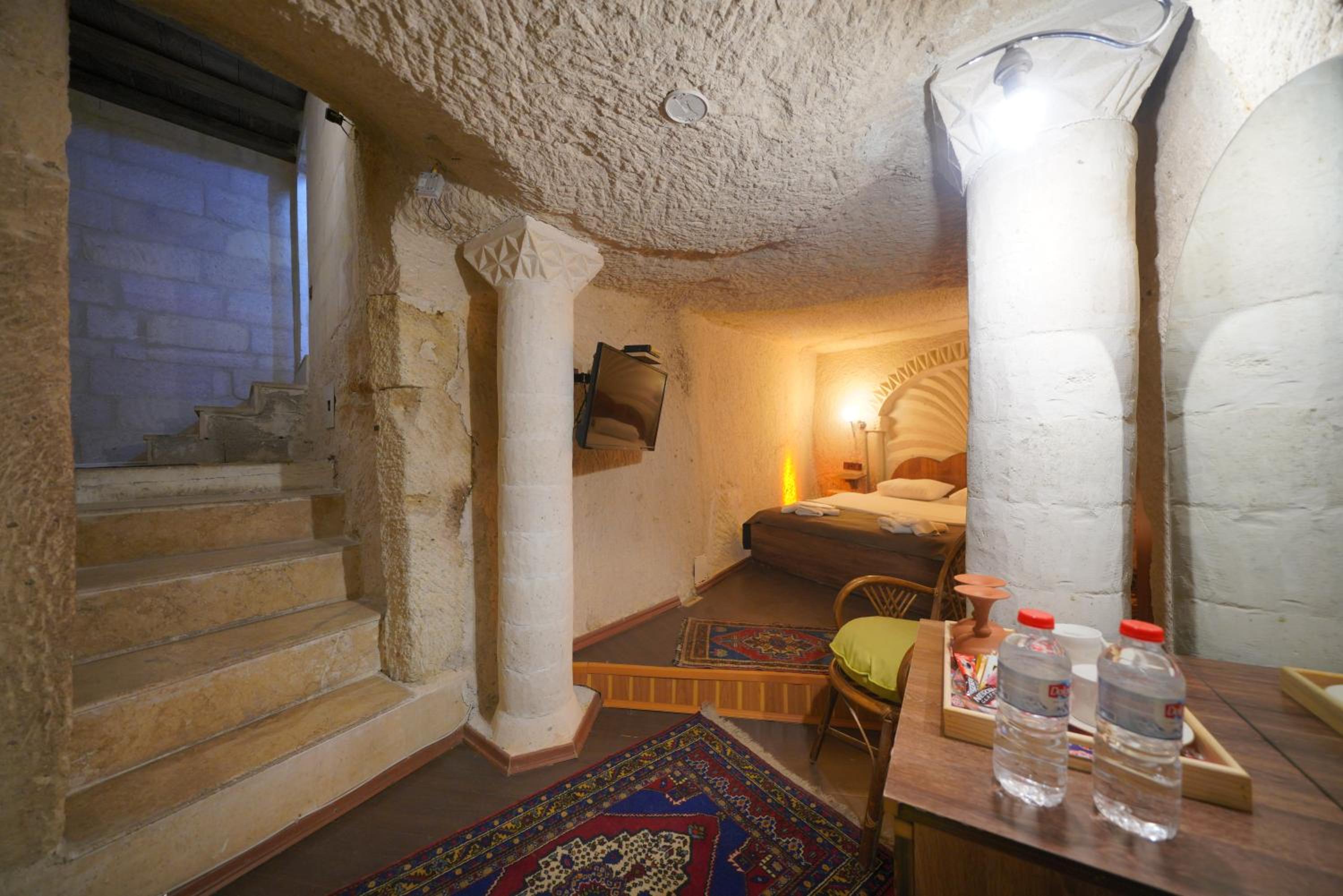 Cave Double Room