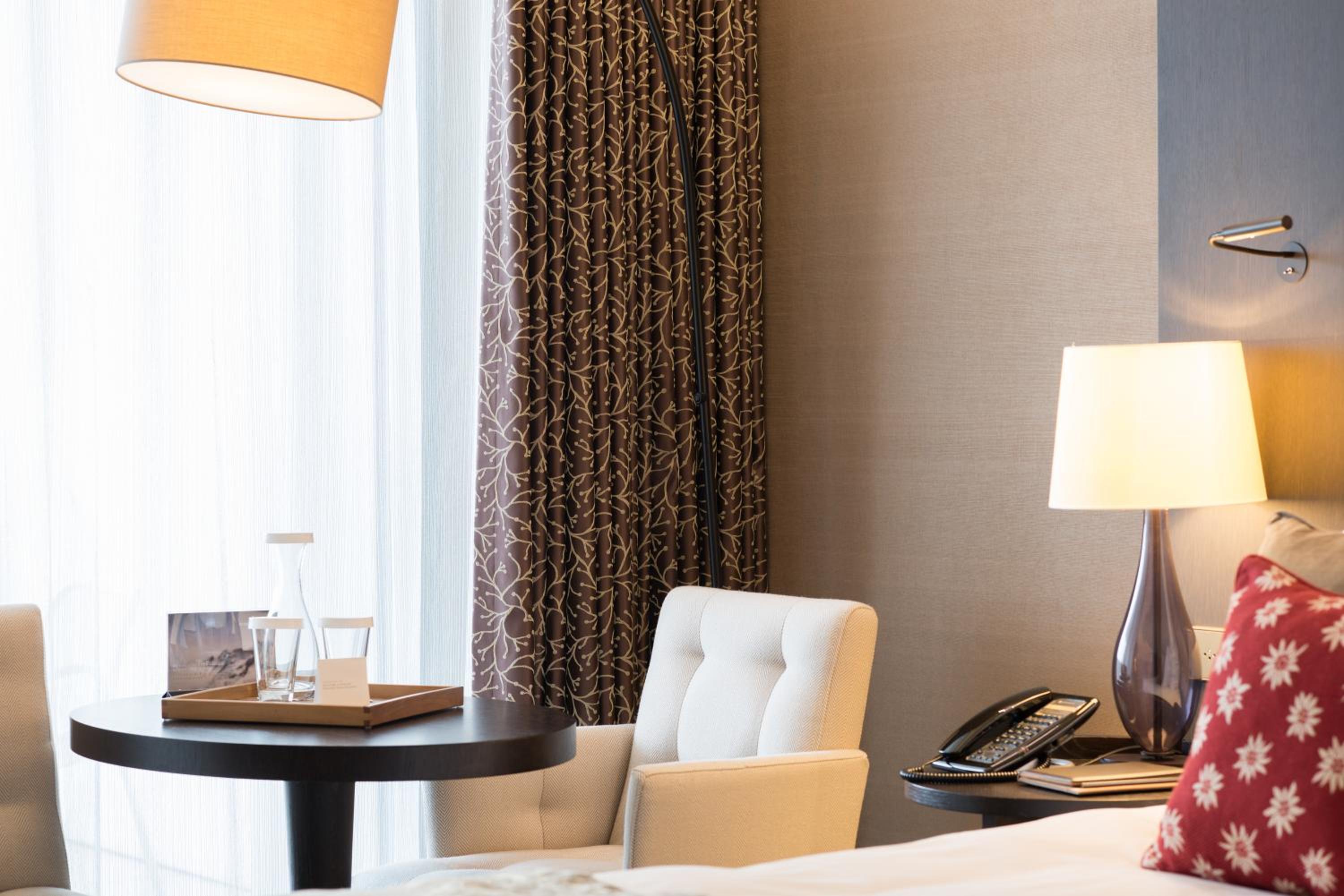 Premium Twin Room with Balcony