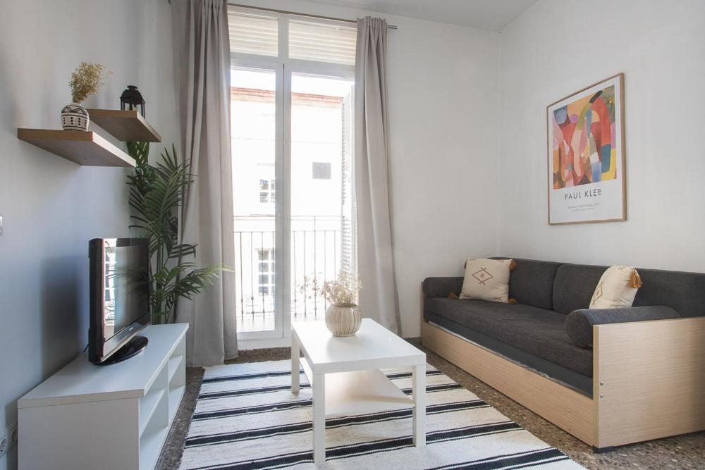 Apartamento de una habitación (4 adultos)