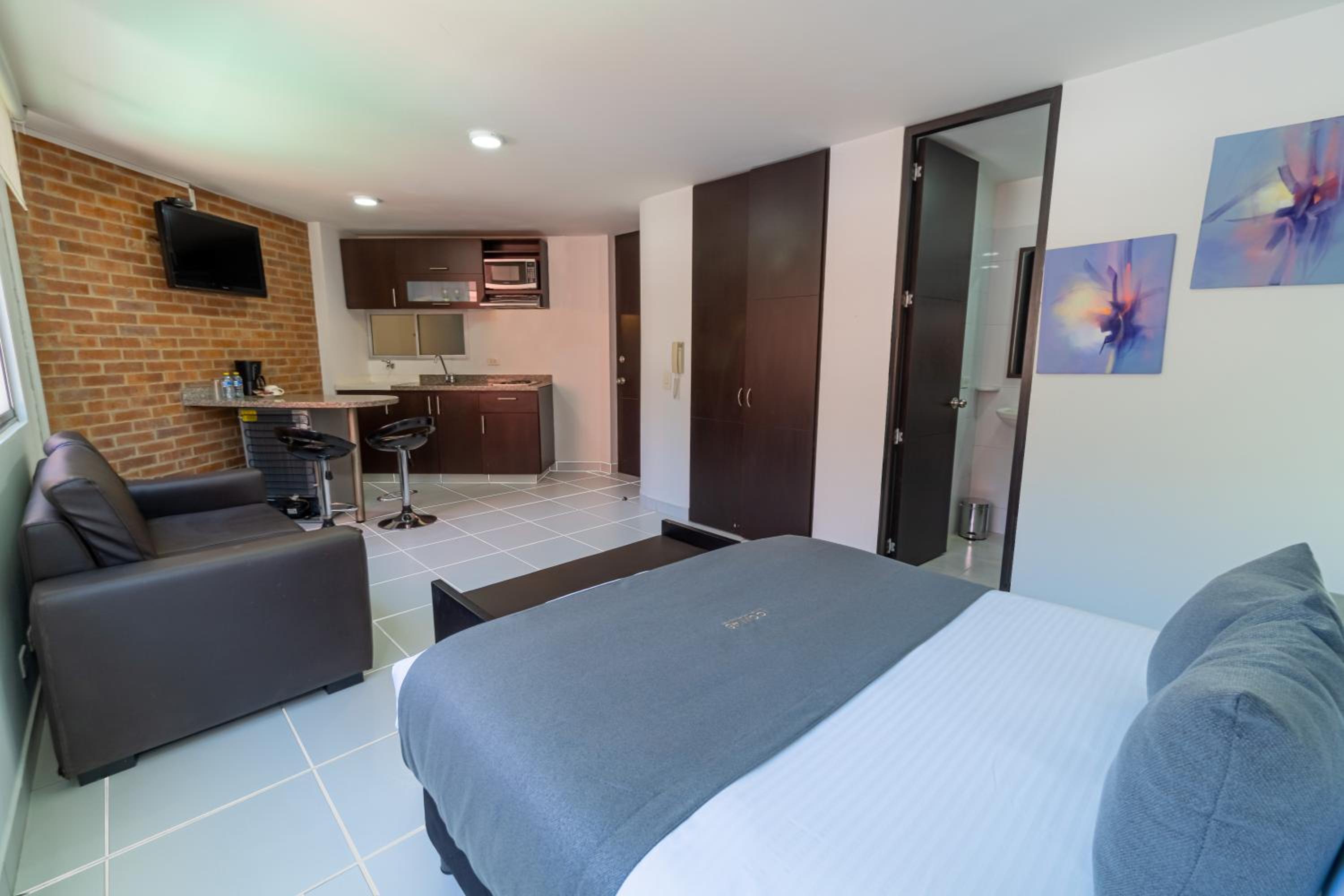 Hemma Bogotá Chapinero Premium Suites Hotel — photo 63