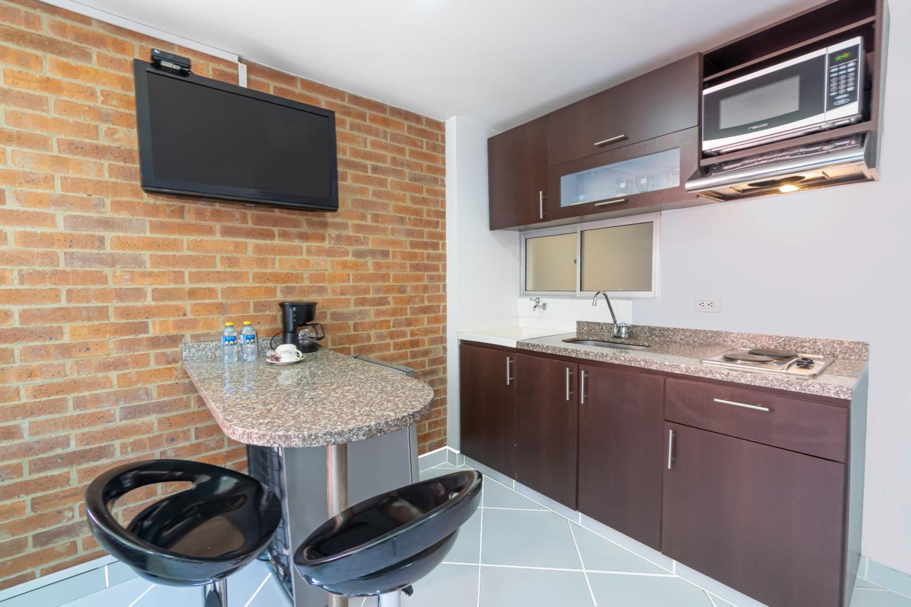 Hemma Bogotá Chapinero Premium Suites Hotel — photo 61
