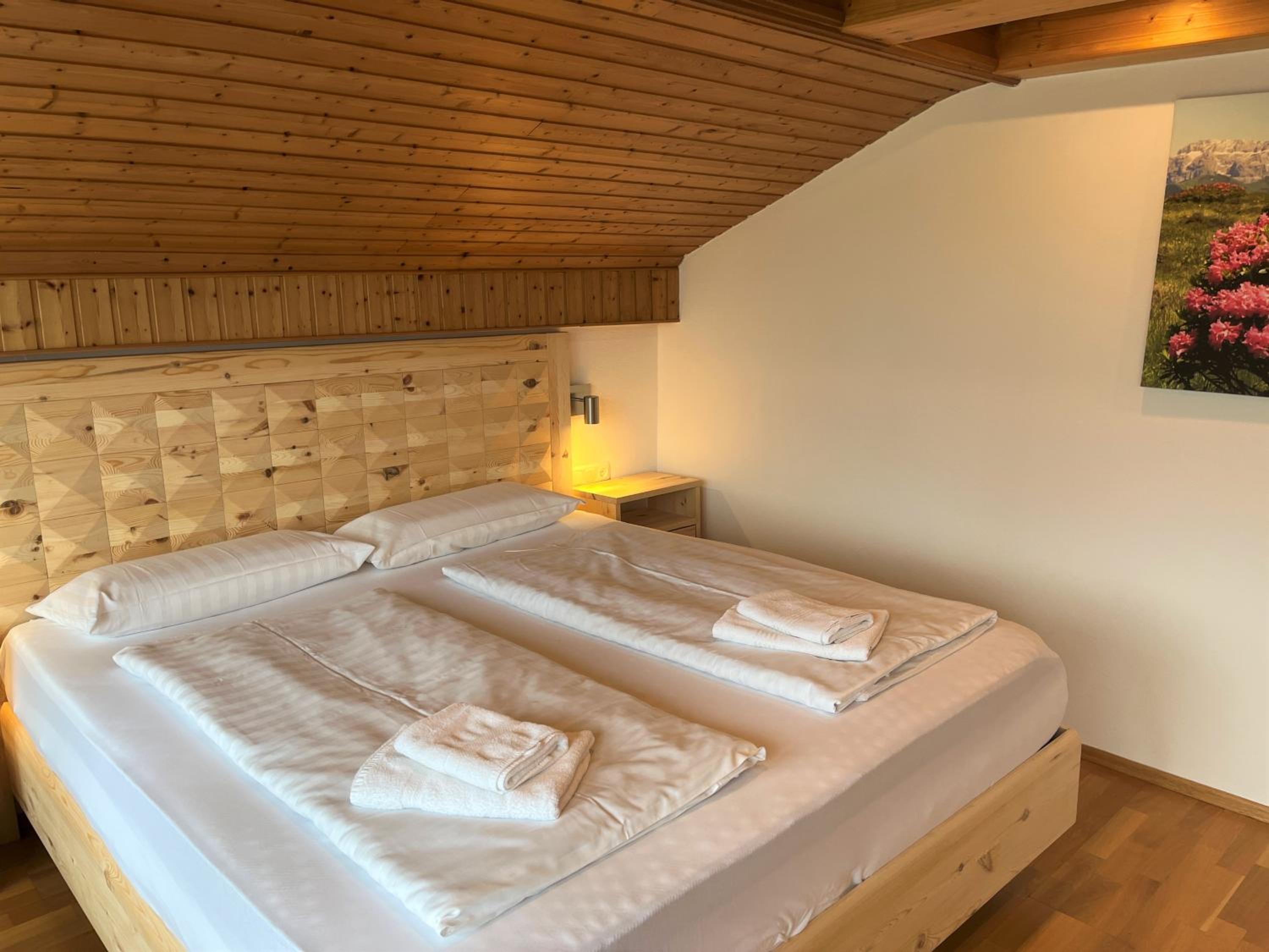 Double Room with View of the Castle