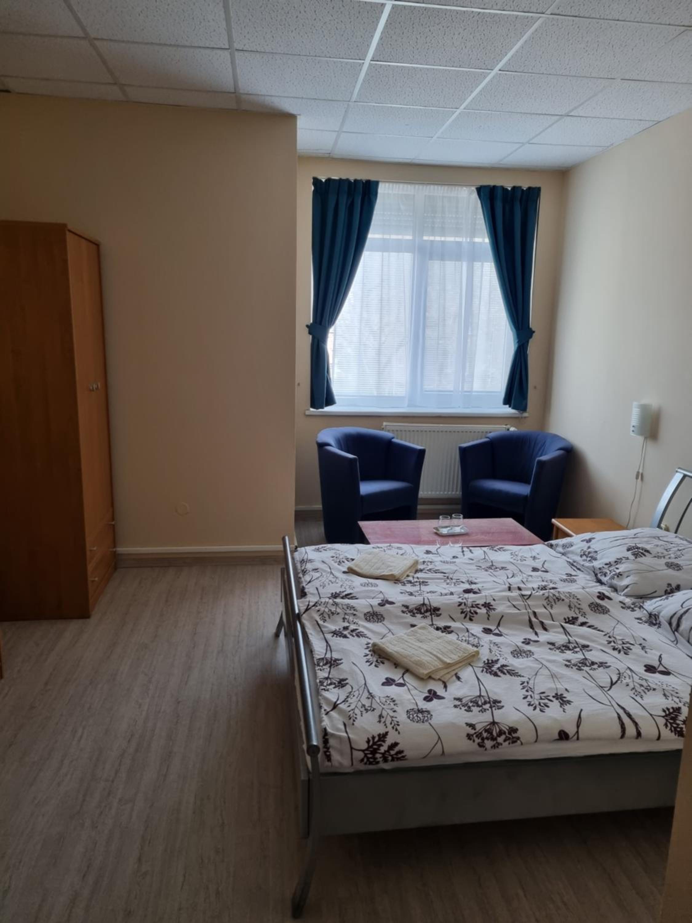 Economy Double Room - Photo 1
