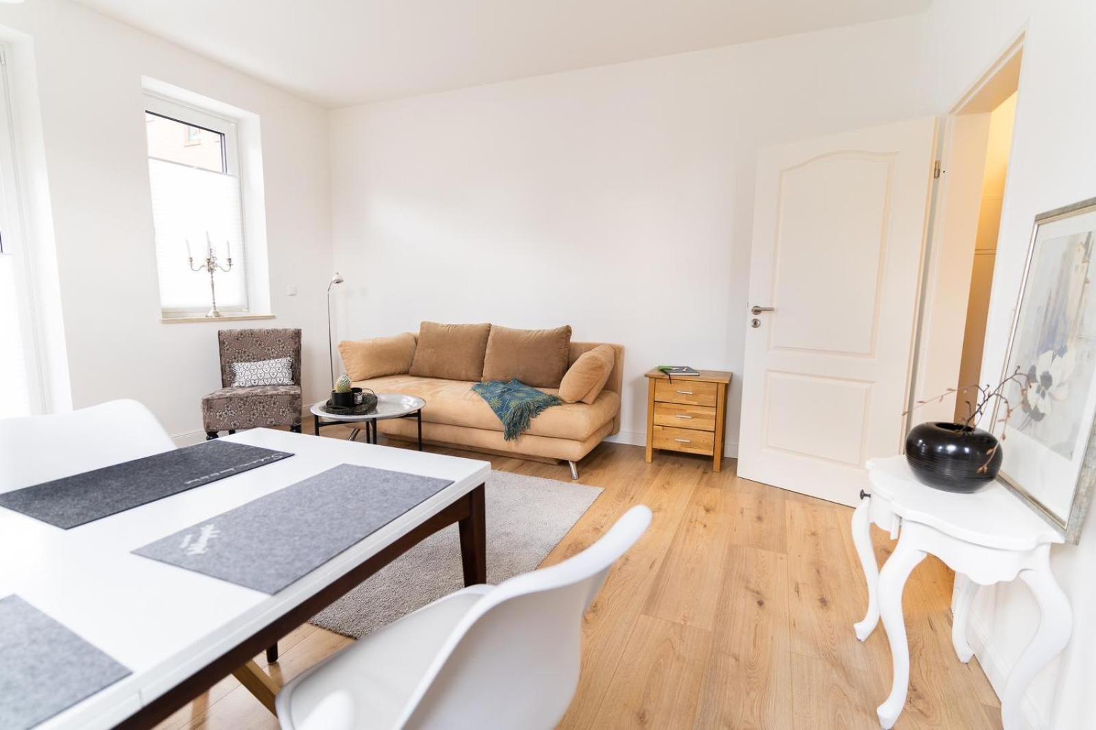 One-Bedroom Apartment photo 2