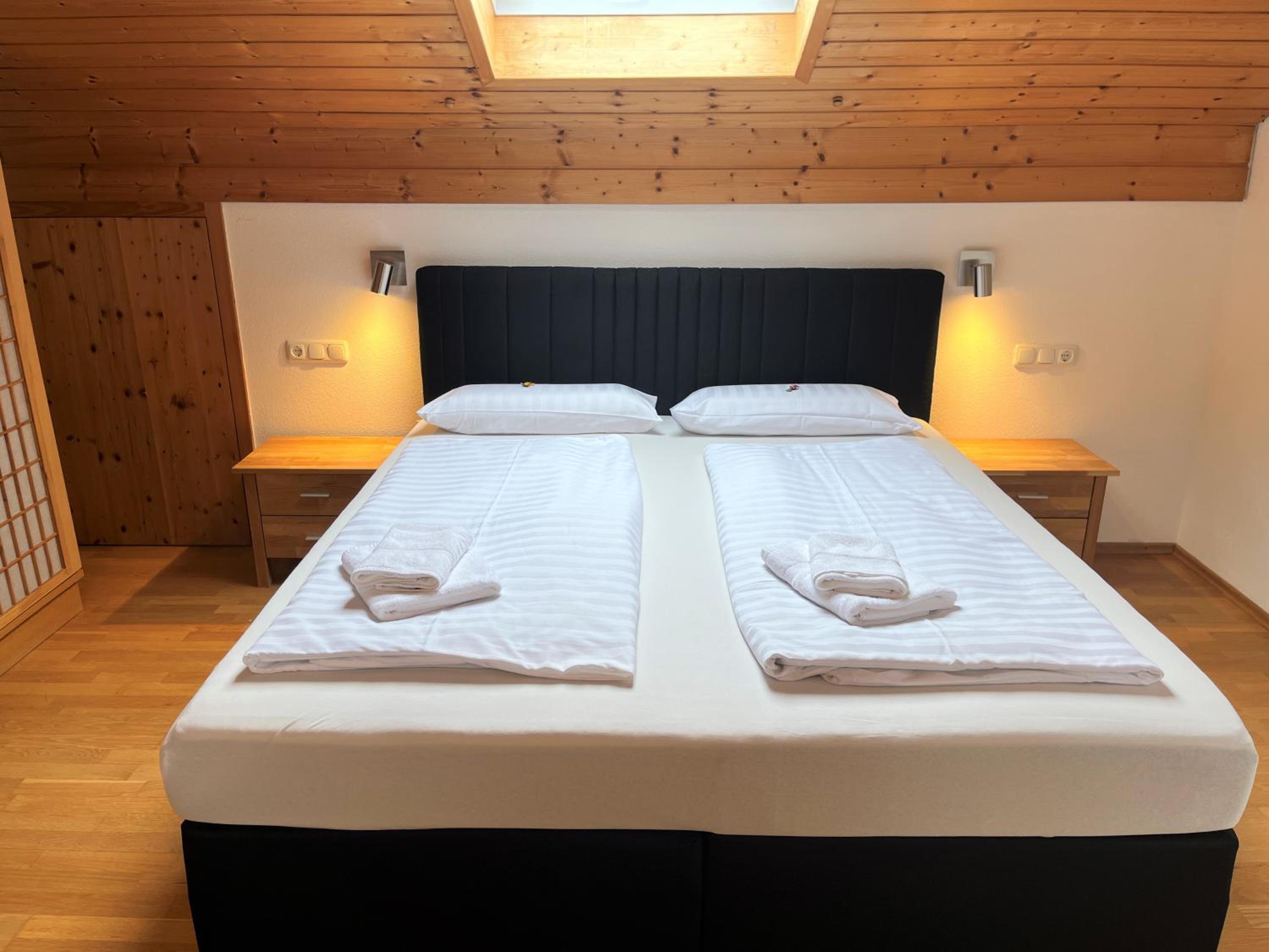 Quadruple Room with Balcony