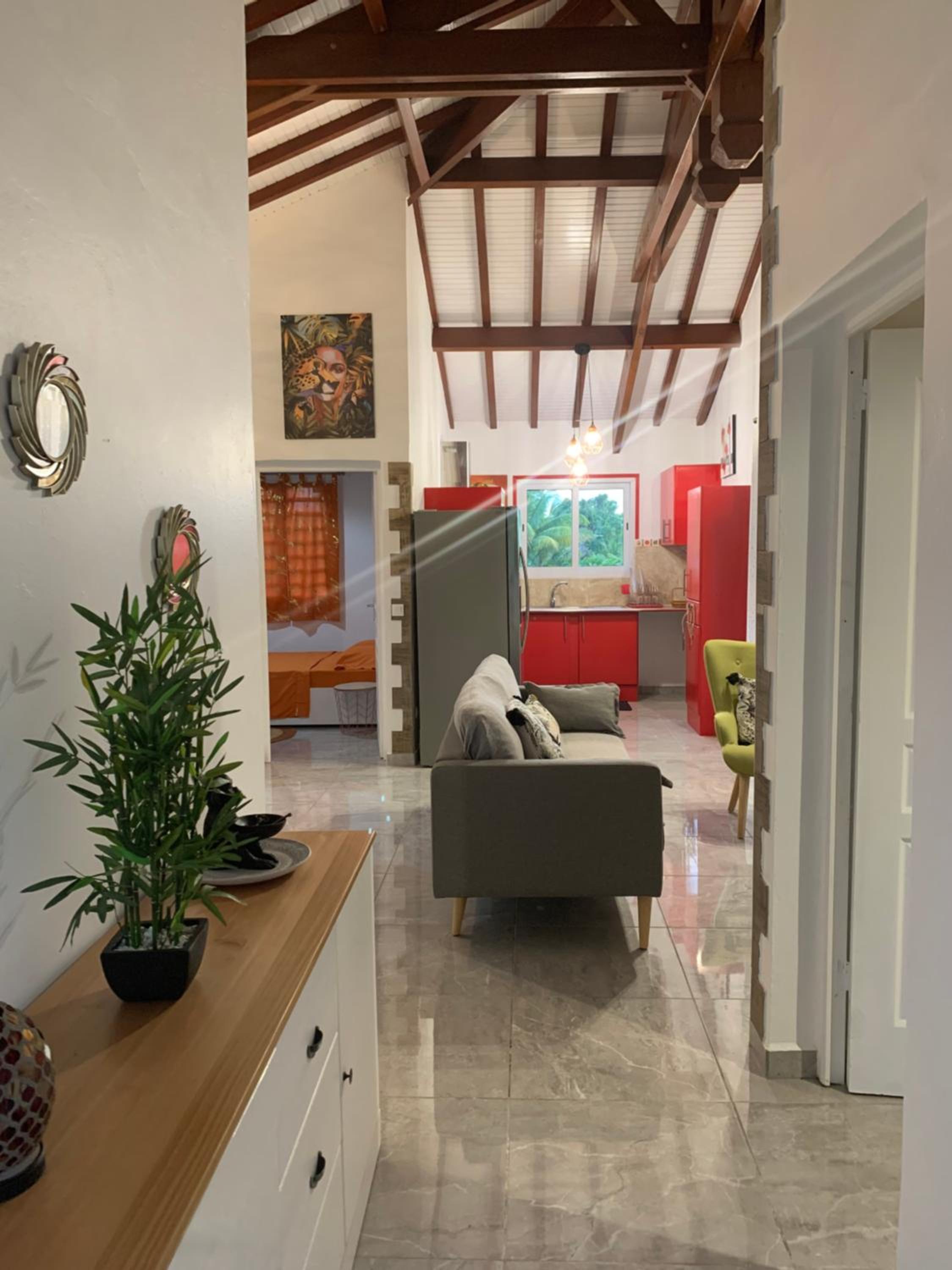 Three-Bedroom House photo 1