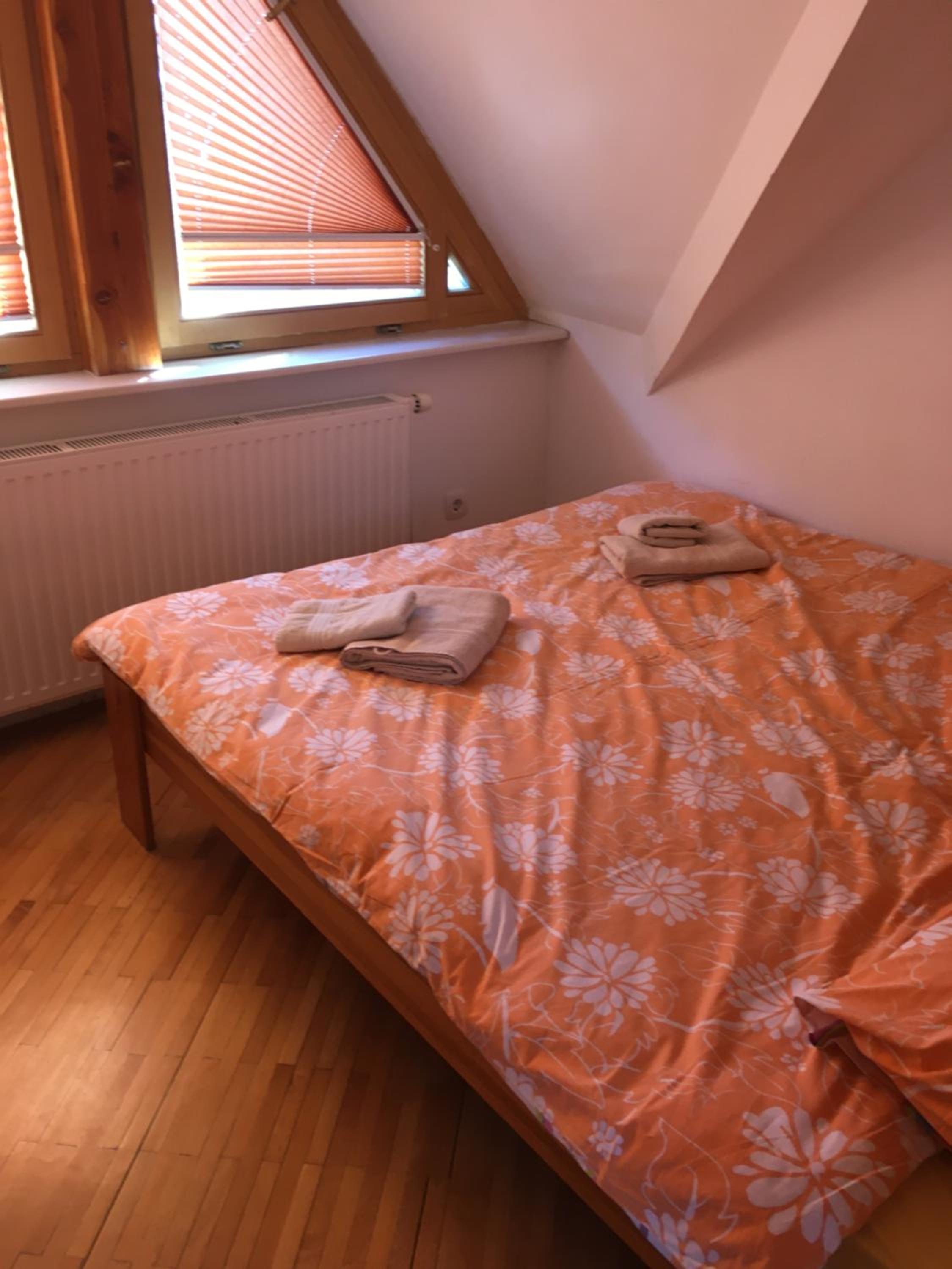 Large One-Bedroom Apartment - Attic - Photo 5