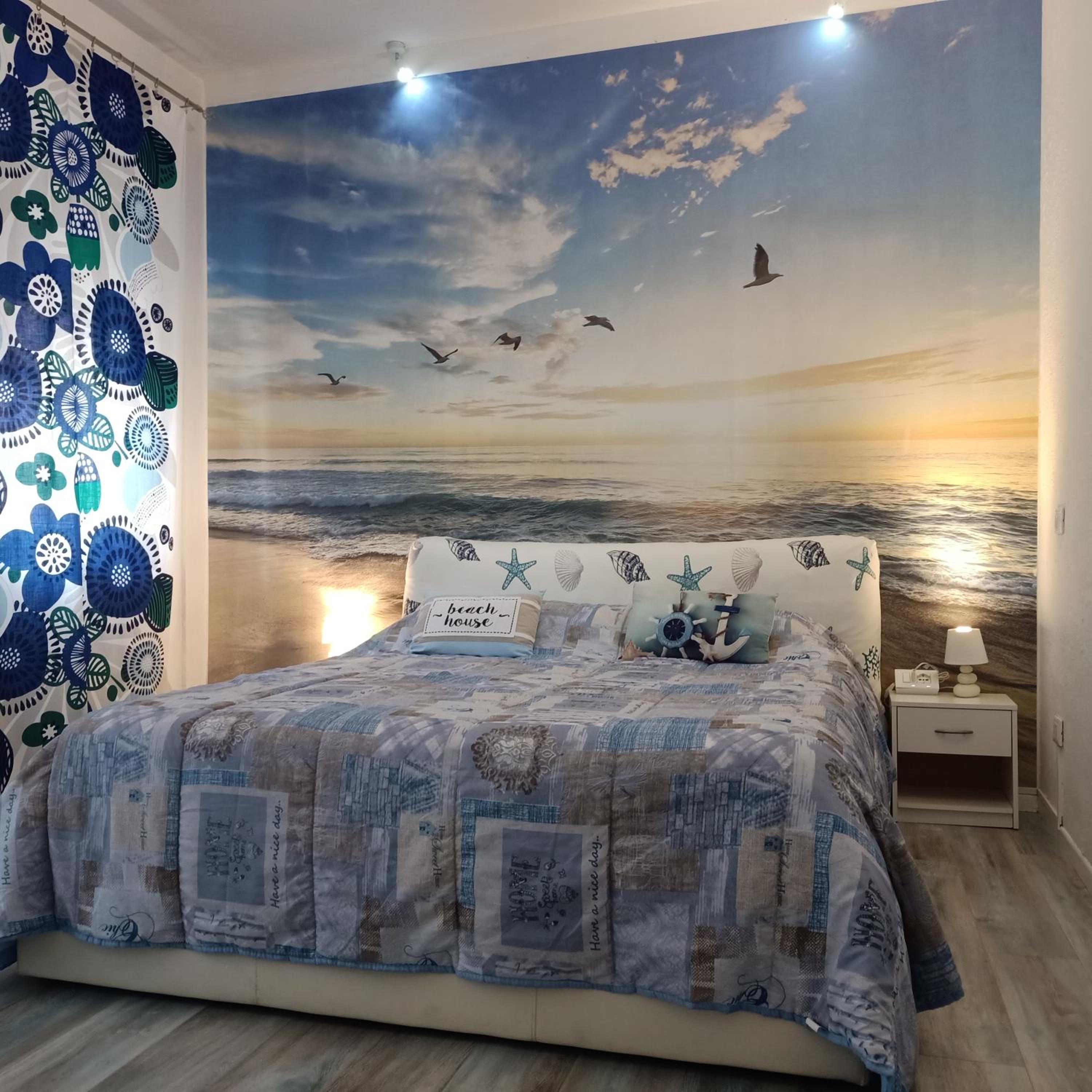 One-Bedroom Apartment with Balcony (3 Adults) photo 1