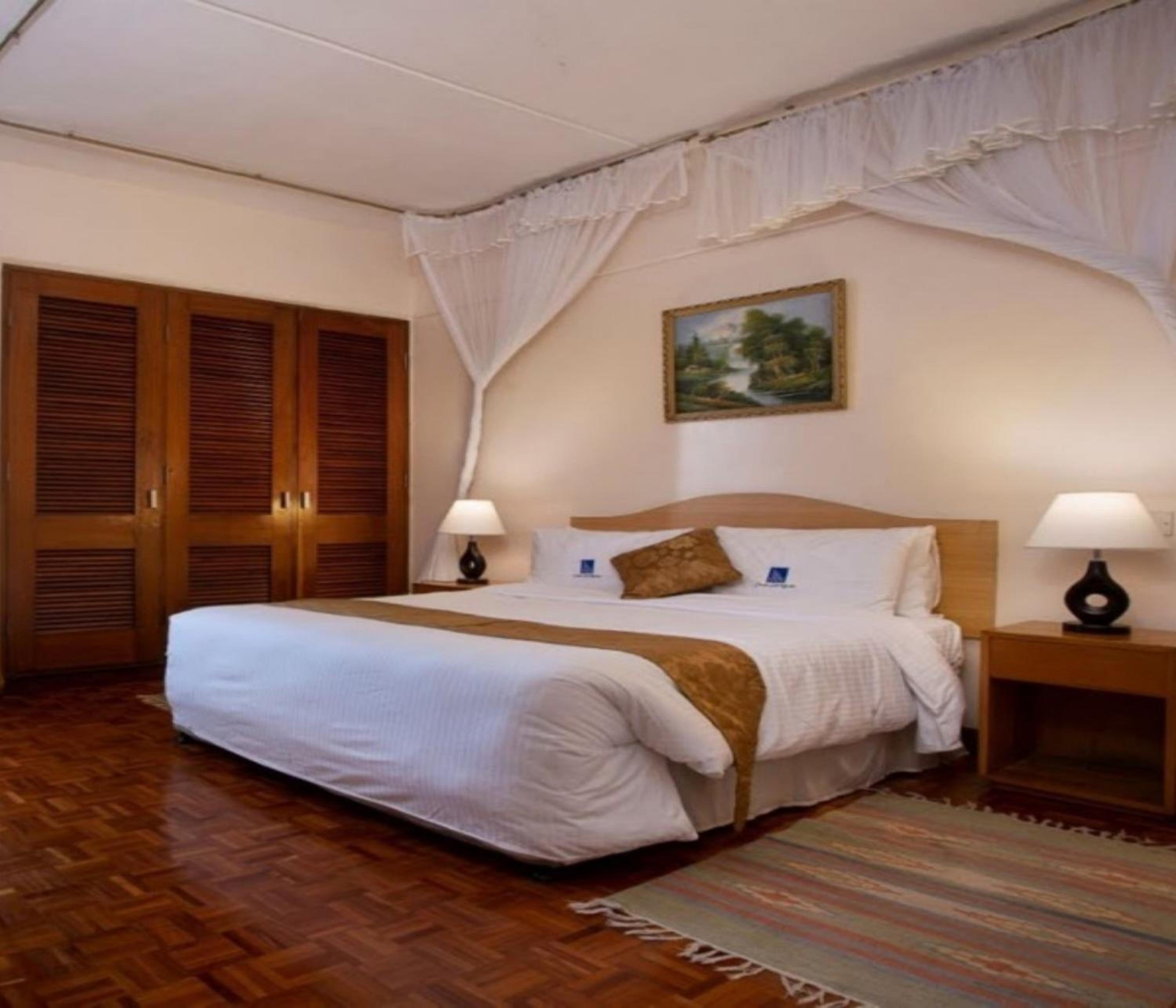 One Bedroom Standard Apartment with Balcony And Kitchen photo 3