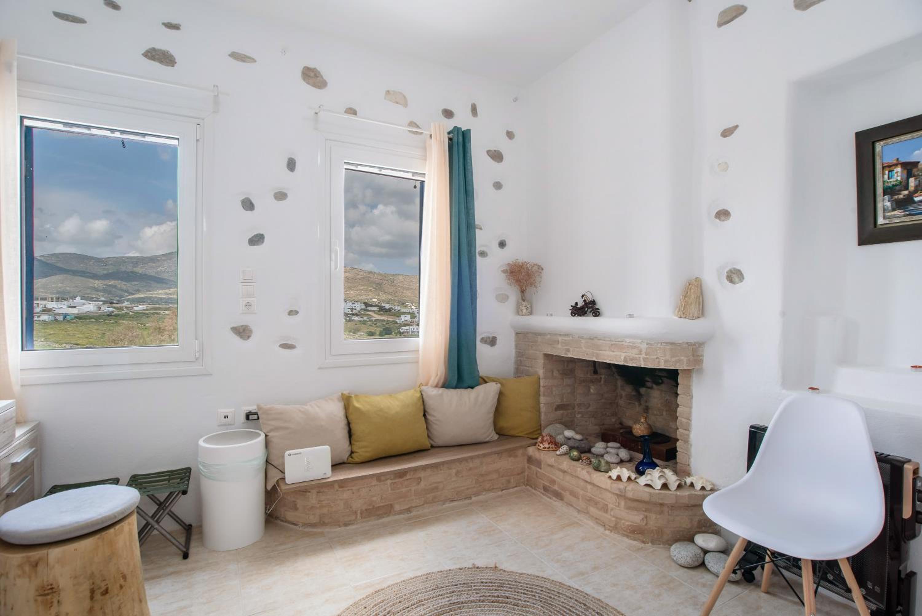 Studio with Terrace
