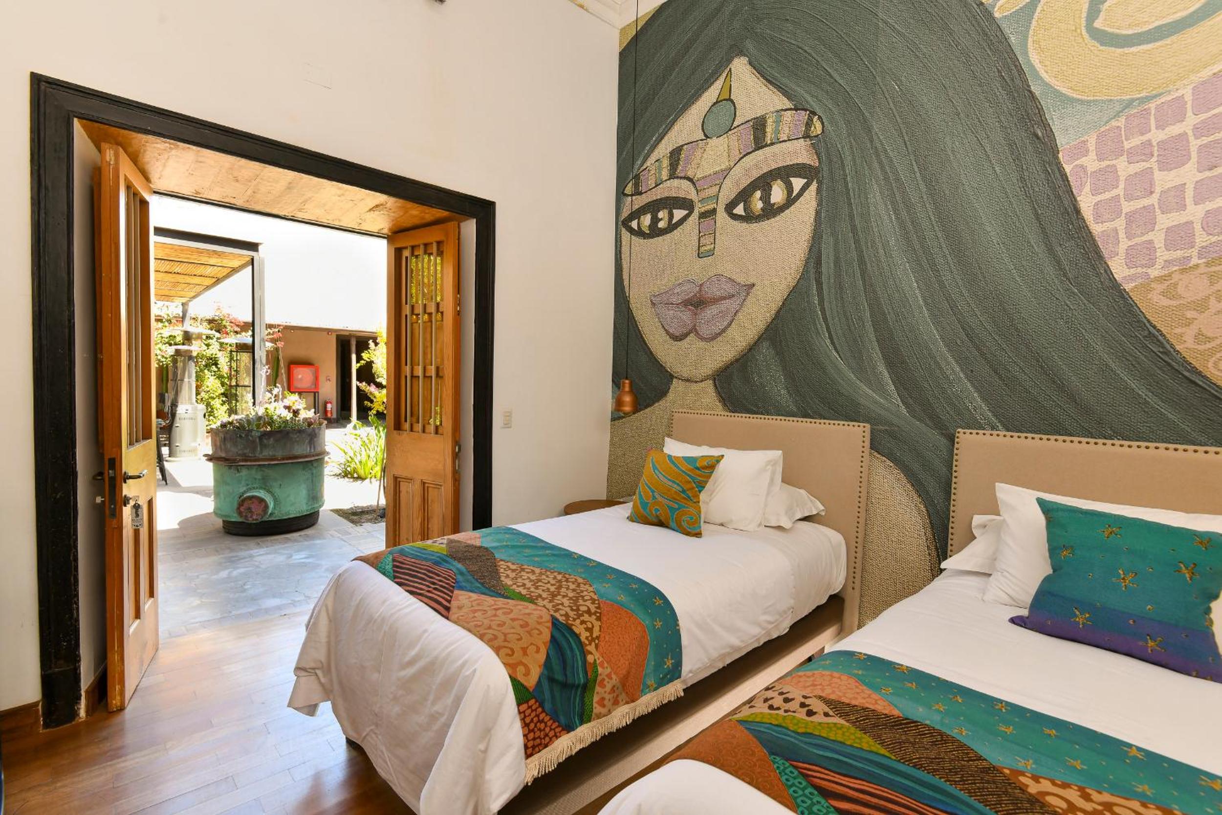 Deluxe Twin Room photo 1