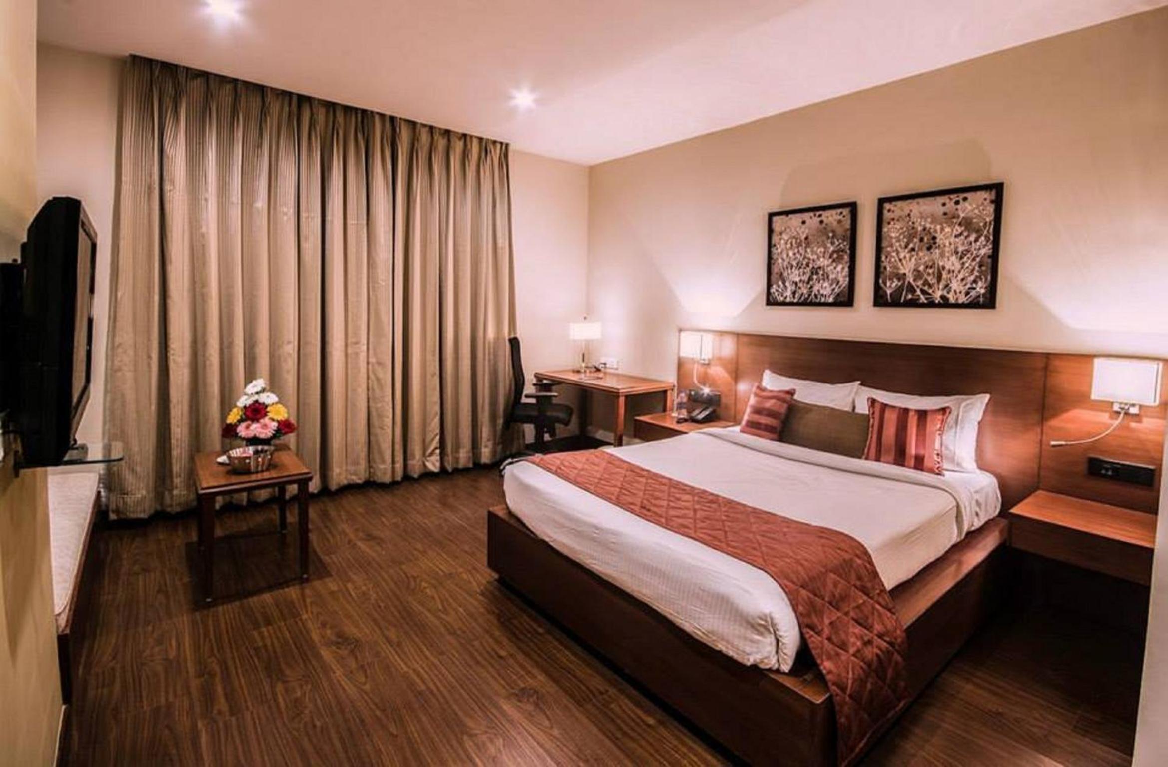 Deluxe Room - Photo 2