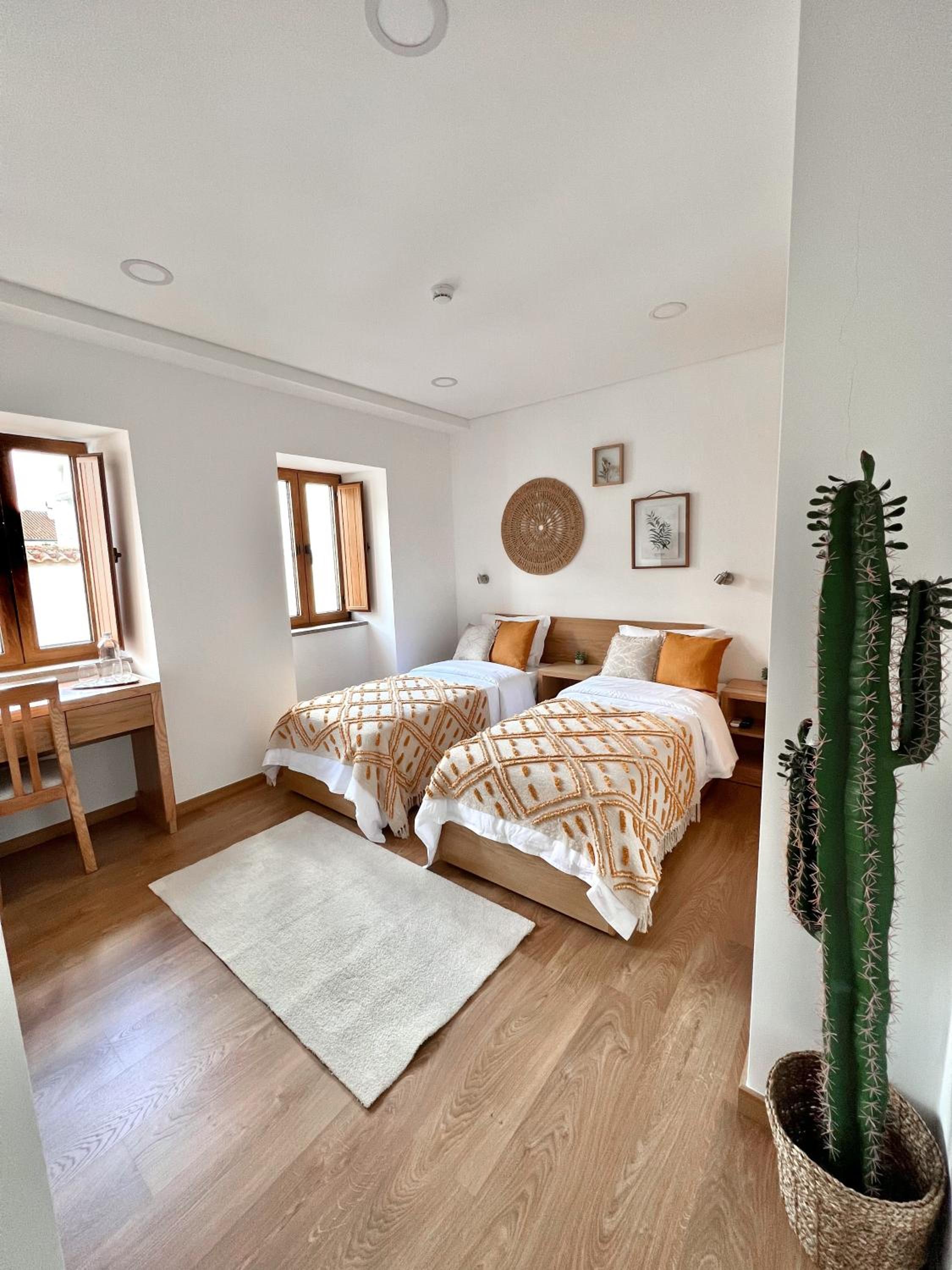 Quarto Duplo