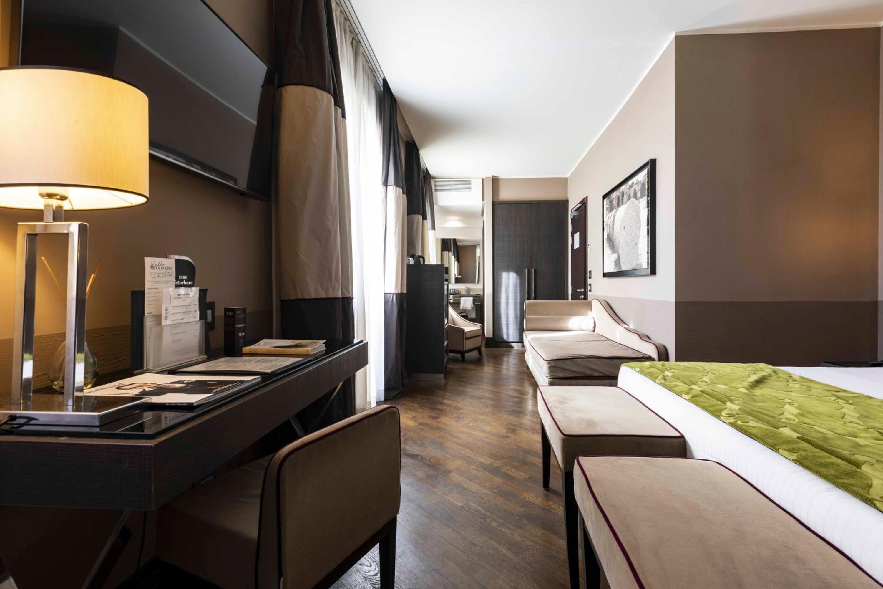 Executive Triple Room photo 3