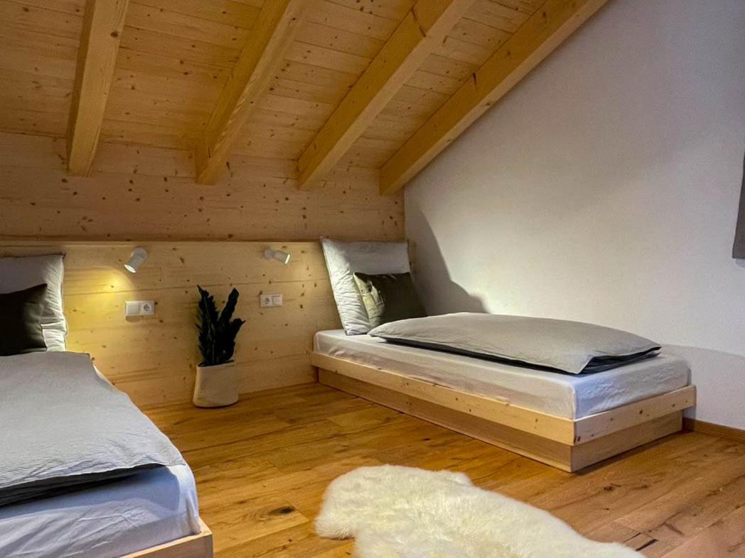 Three-Bedroom Chalet photo 2