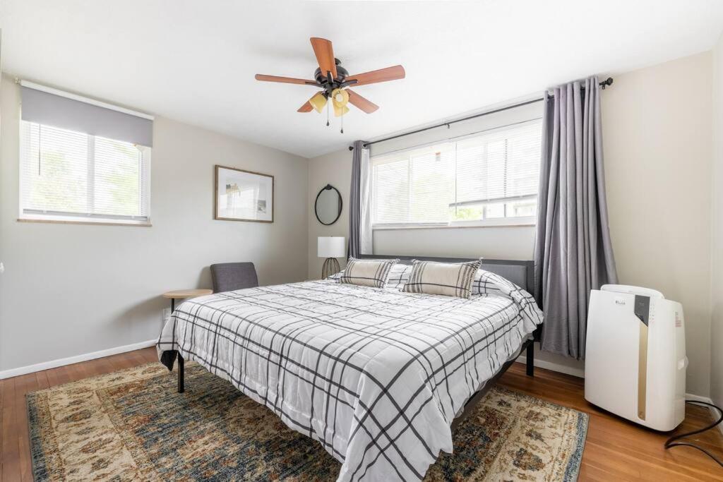 Two-Bedroom Apartment photo 1