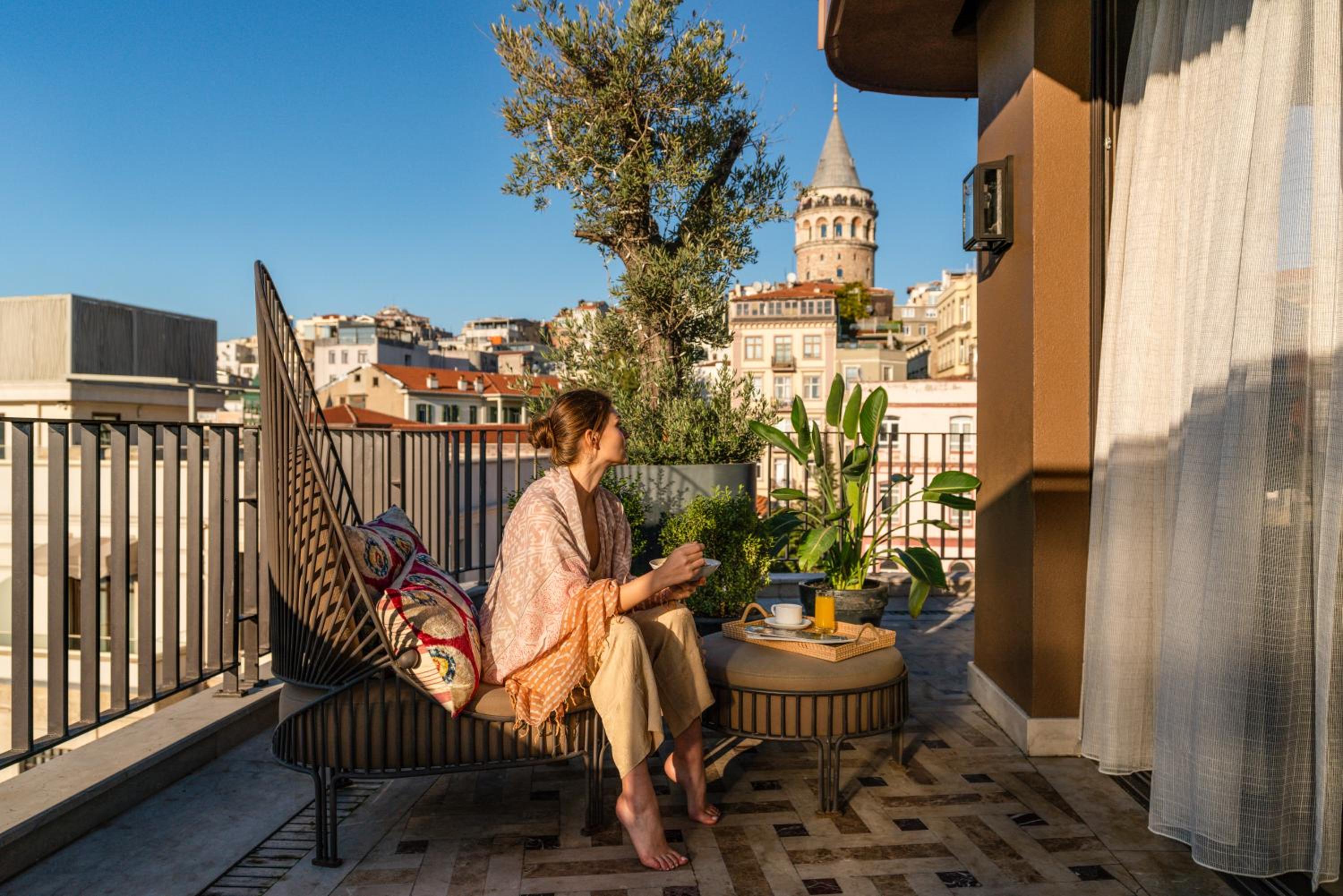 Executive Galata King Suite