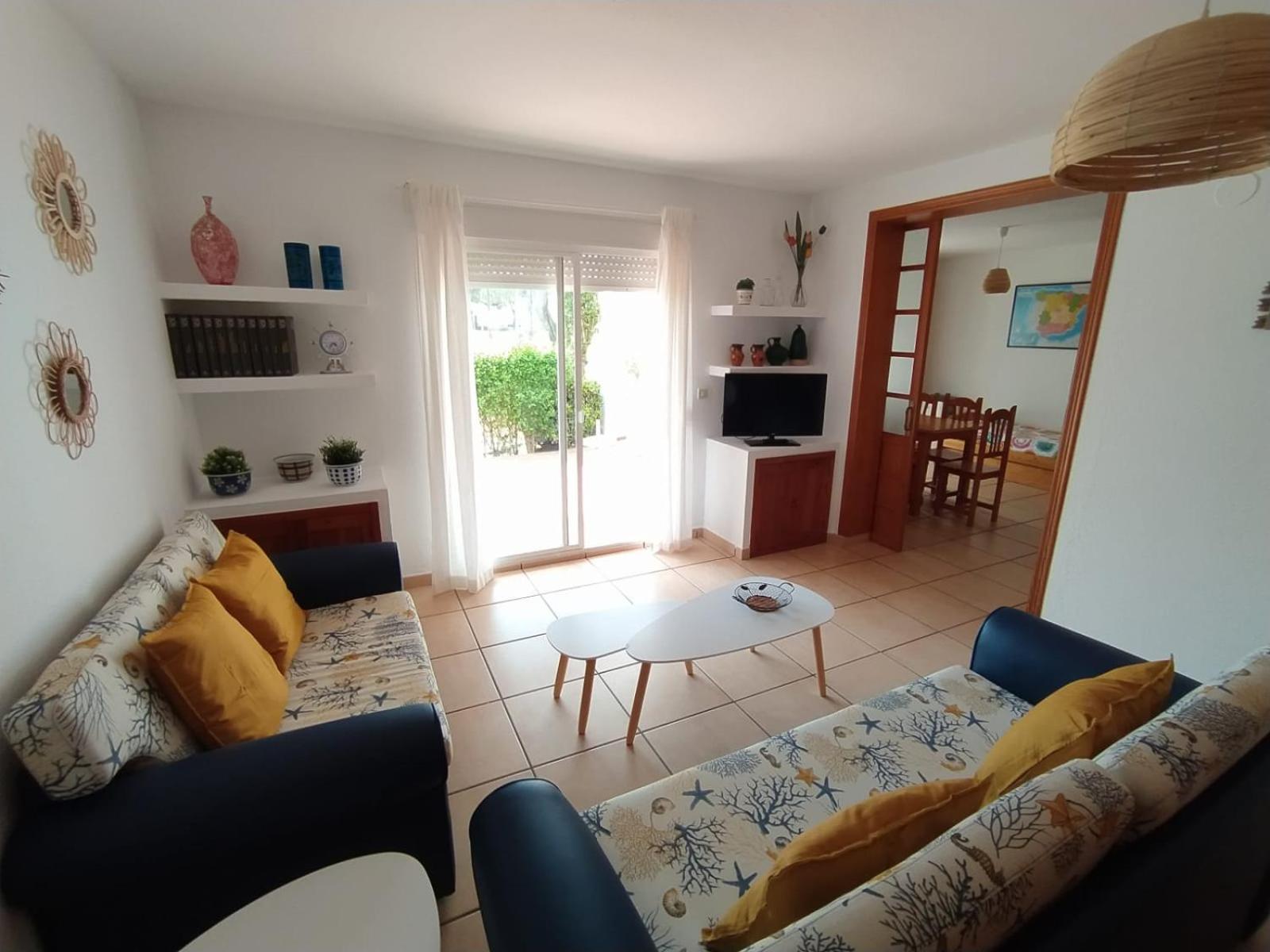 Departamento de tres habitaciones