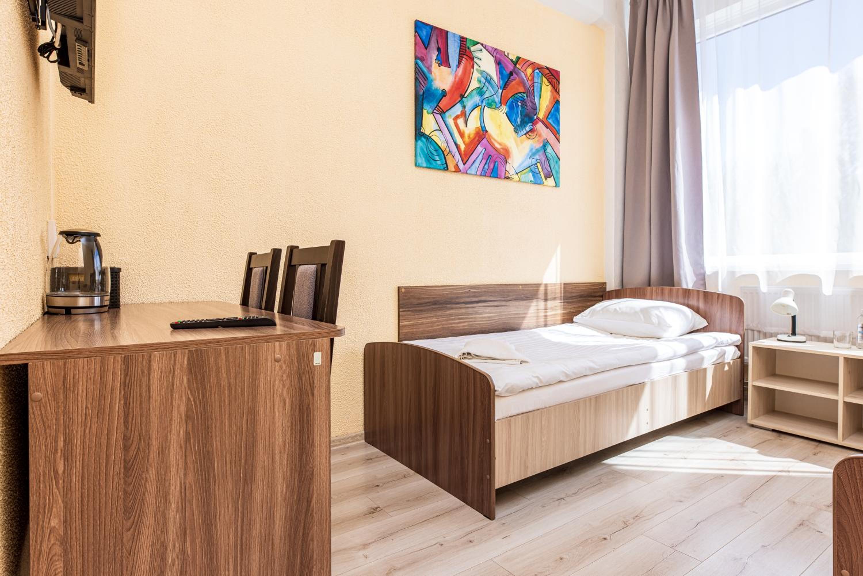 Double Or Twin Room With Private Bathroom photo 1
