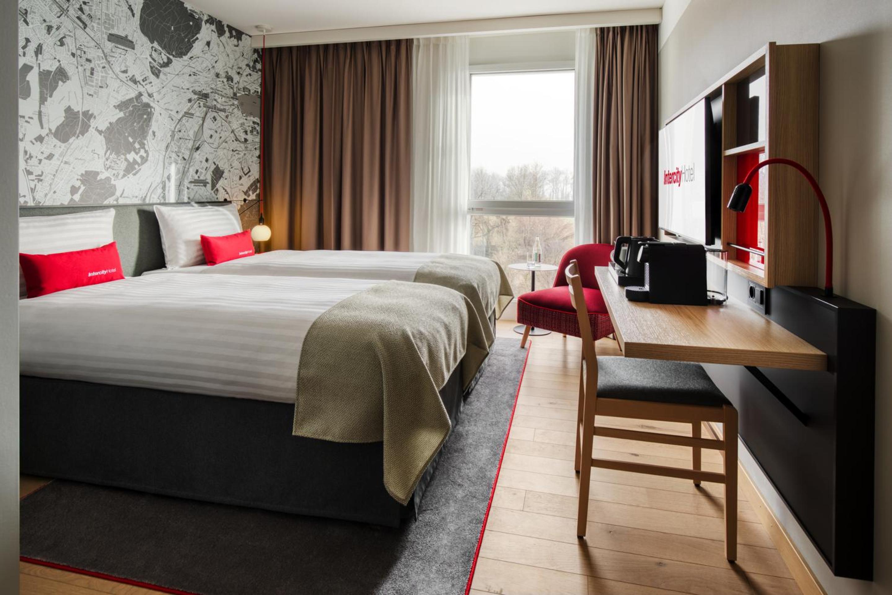 Business Double Room photo 2