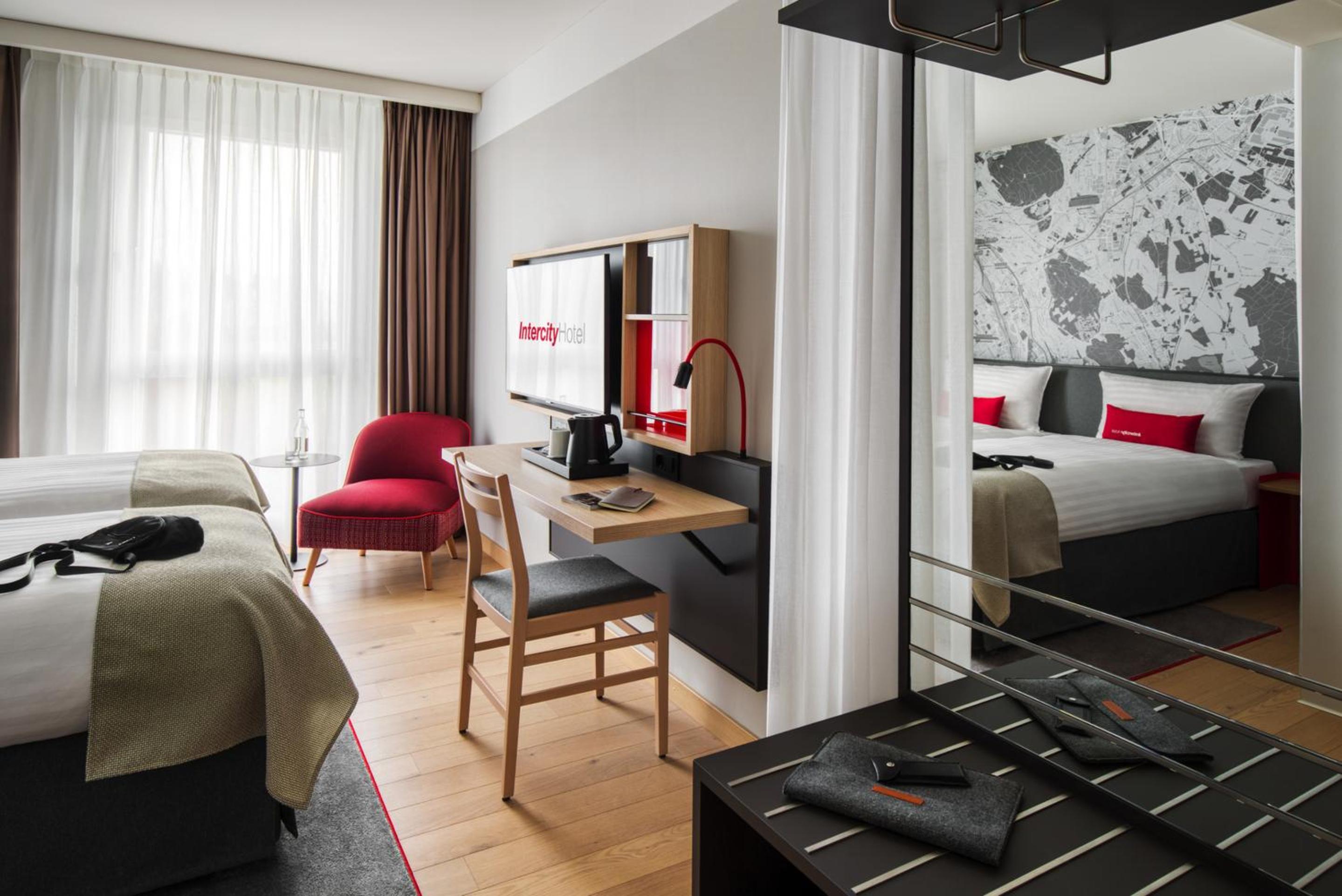 Business Double Room photo 3