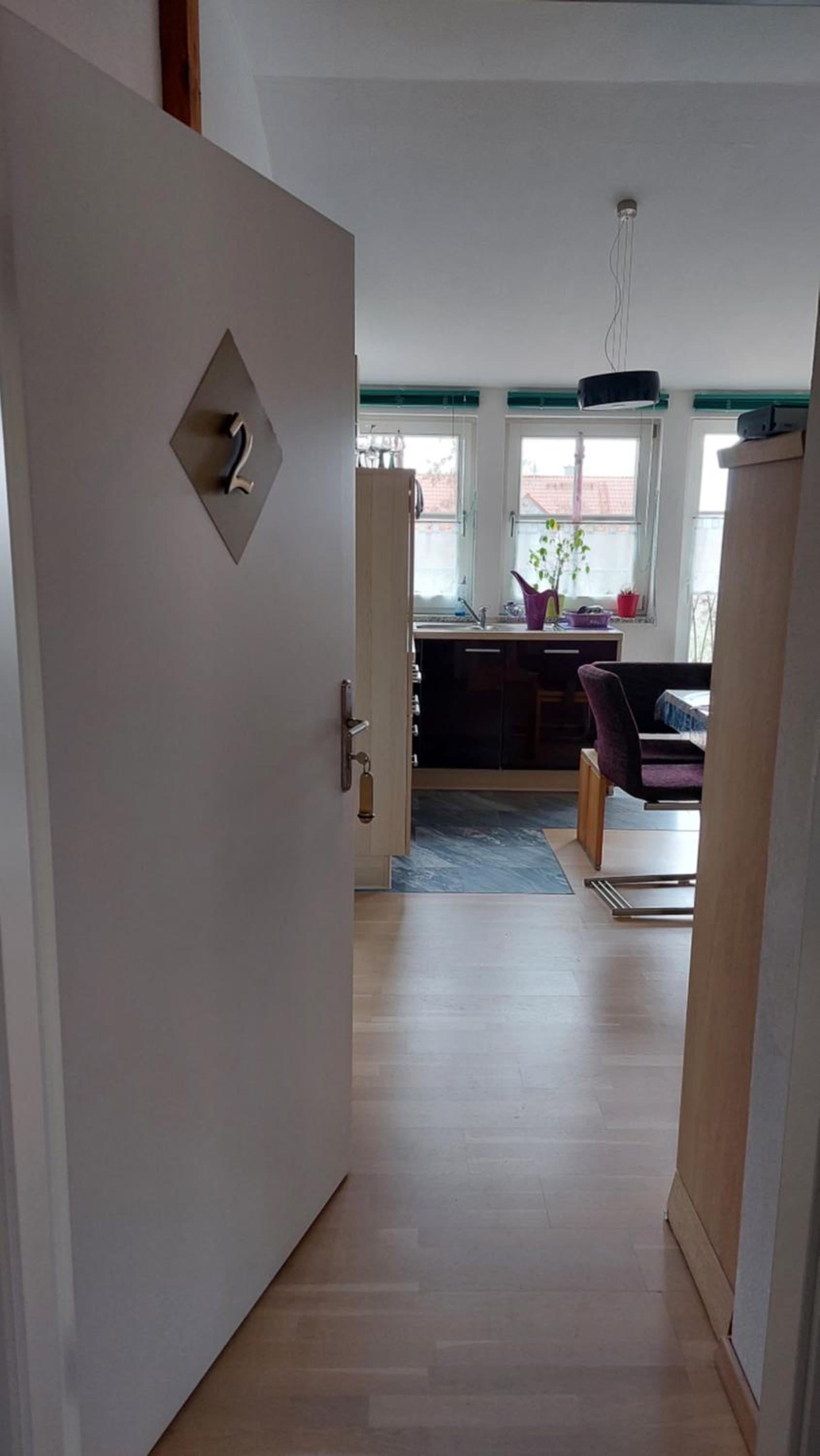 Apartment with Garden View photo 1