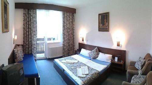 Double Room with Balcony photo 1