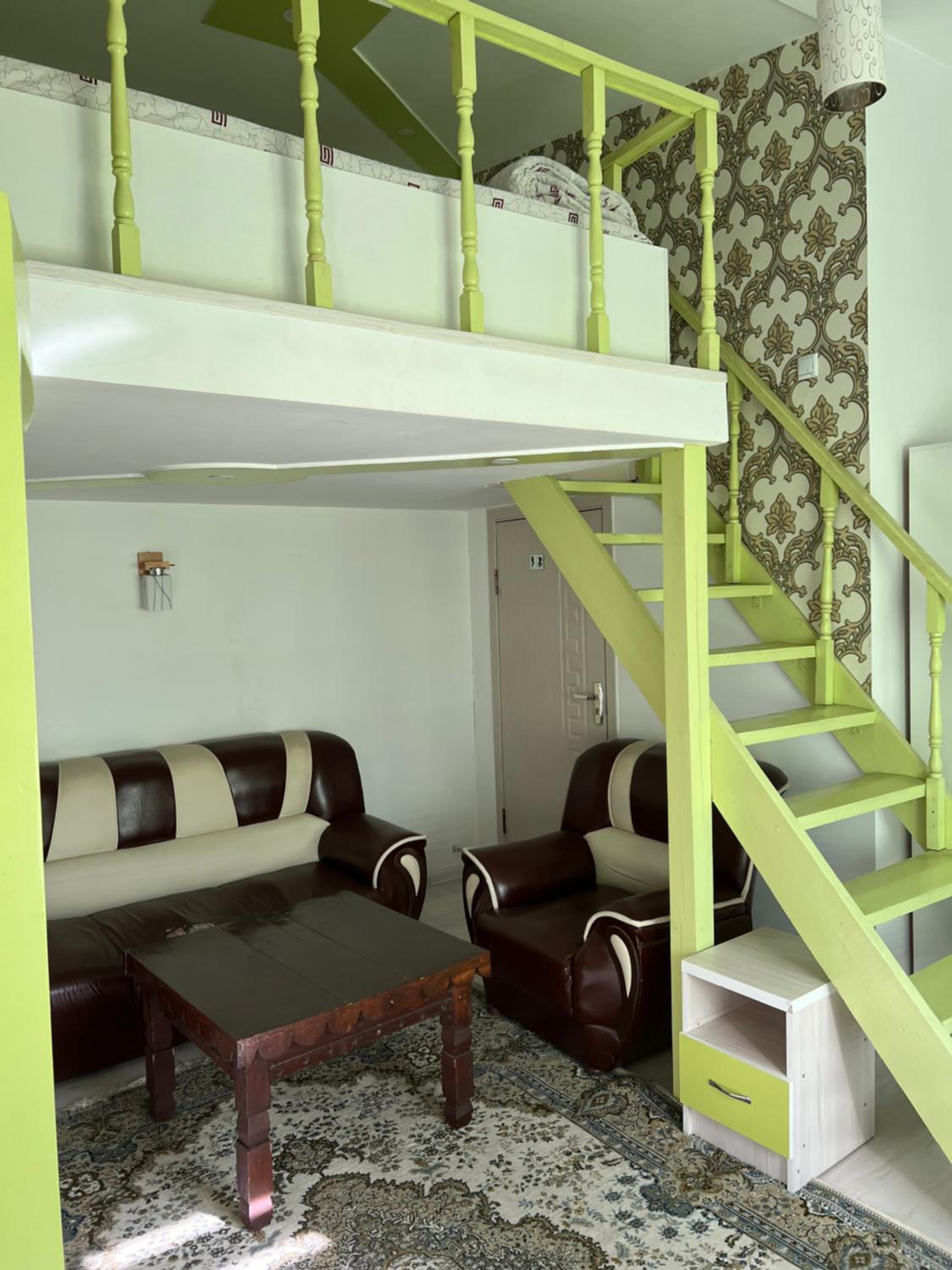 Deluxe Junior Suite photo 3