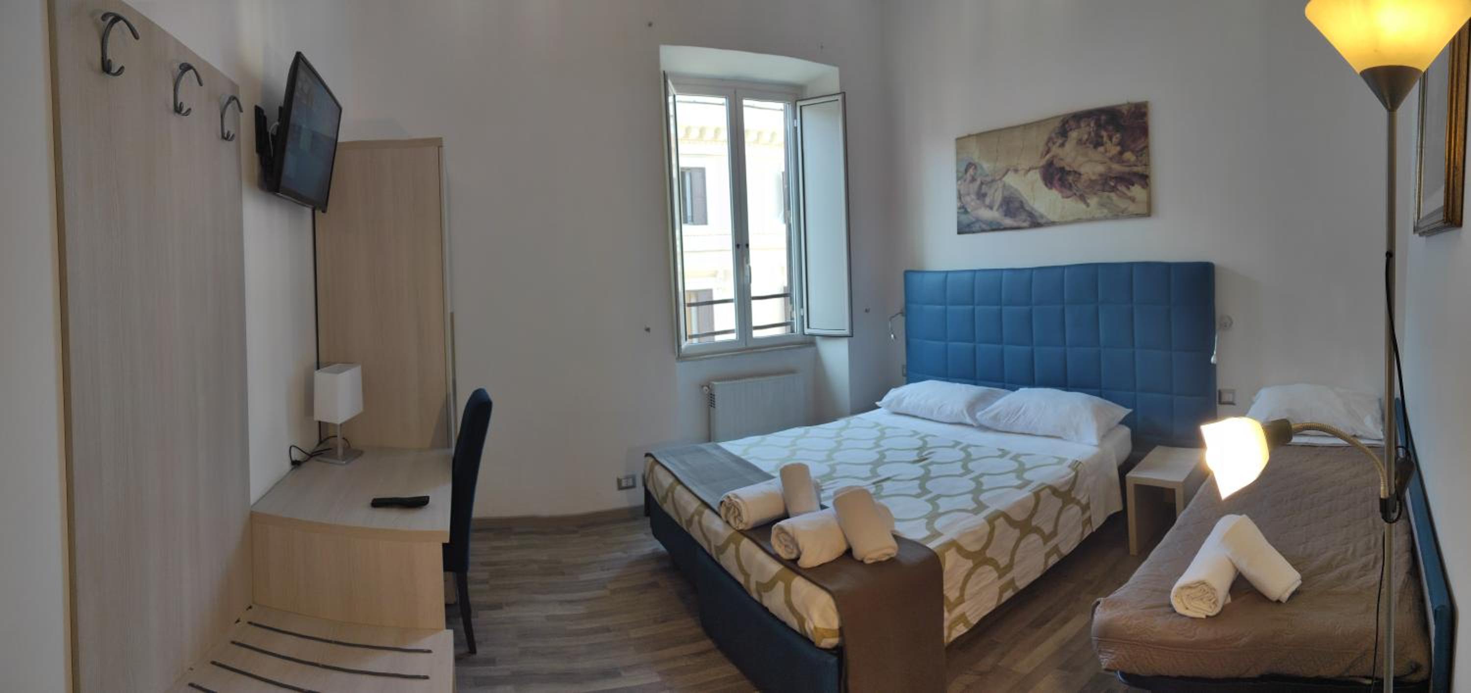 Standard Double Room