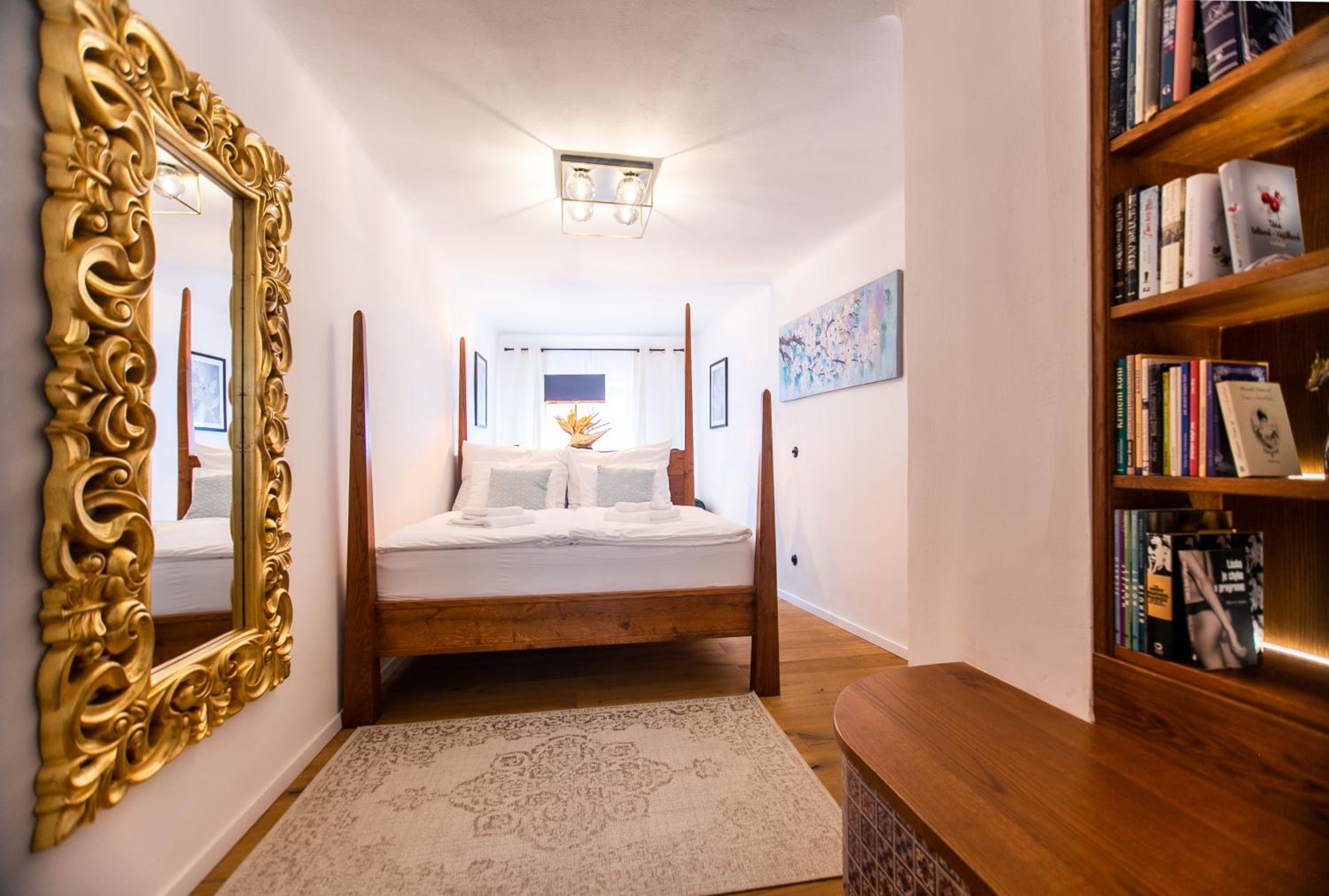 Deluxe Double Room - Photo 1