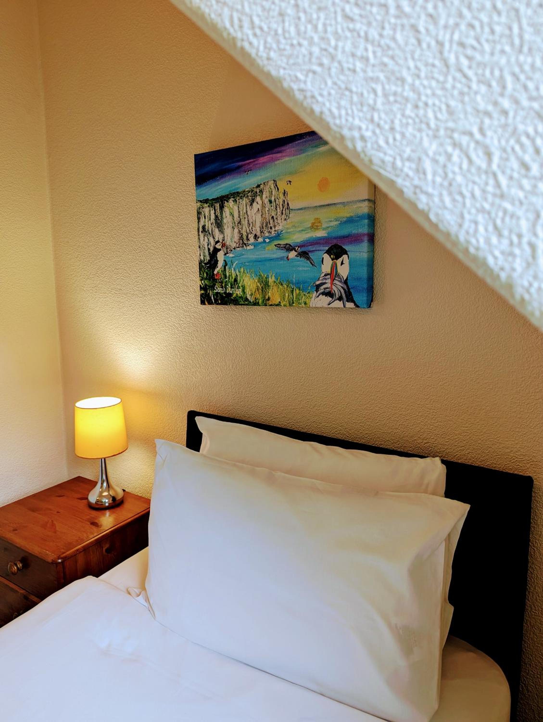 Standard Twin Room photo 2