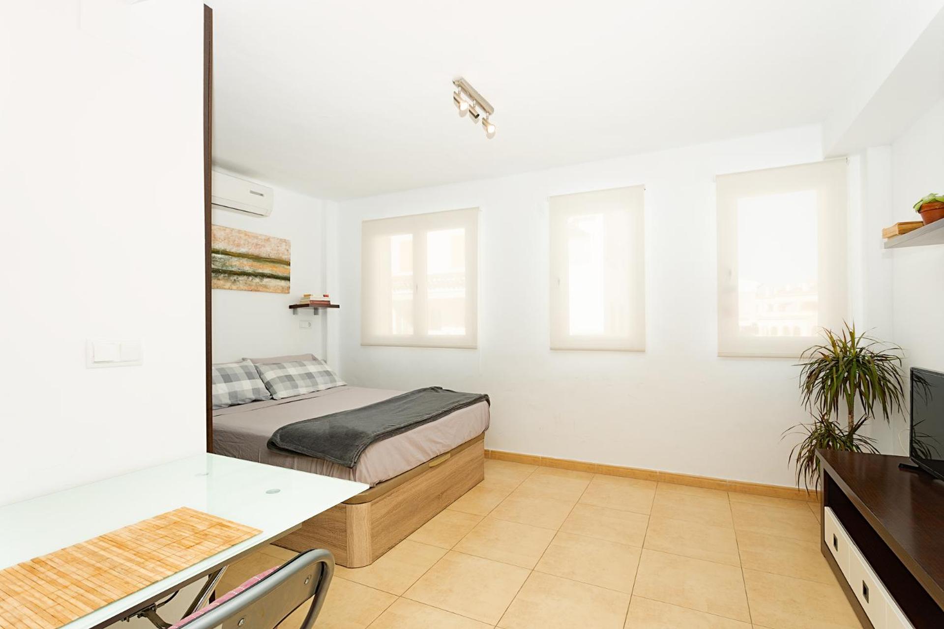 Apartamento de una habitación